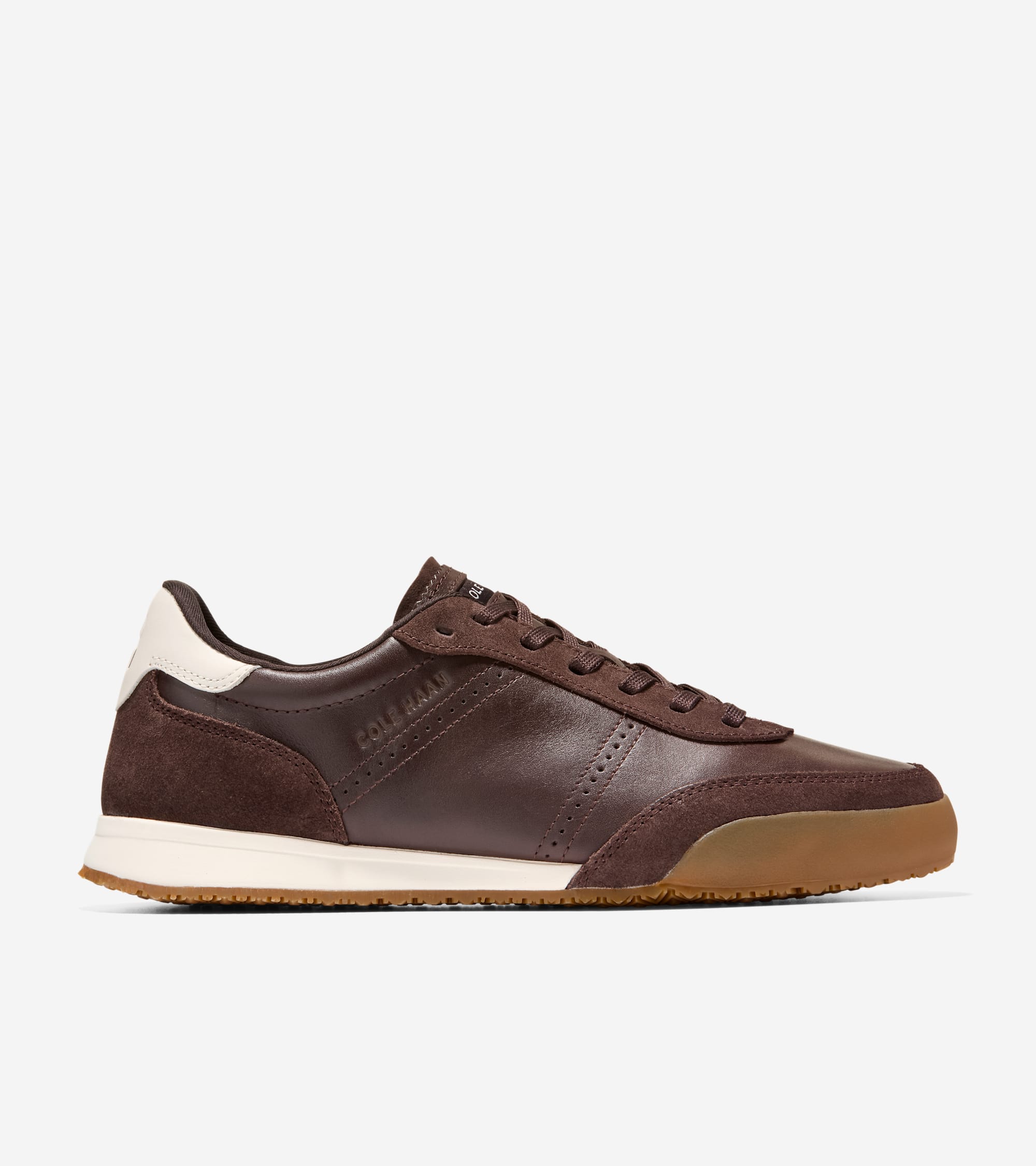 C43359:CH DARK CHOCOLATE / IVORY