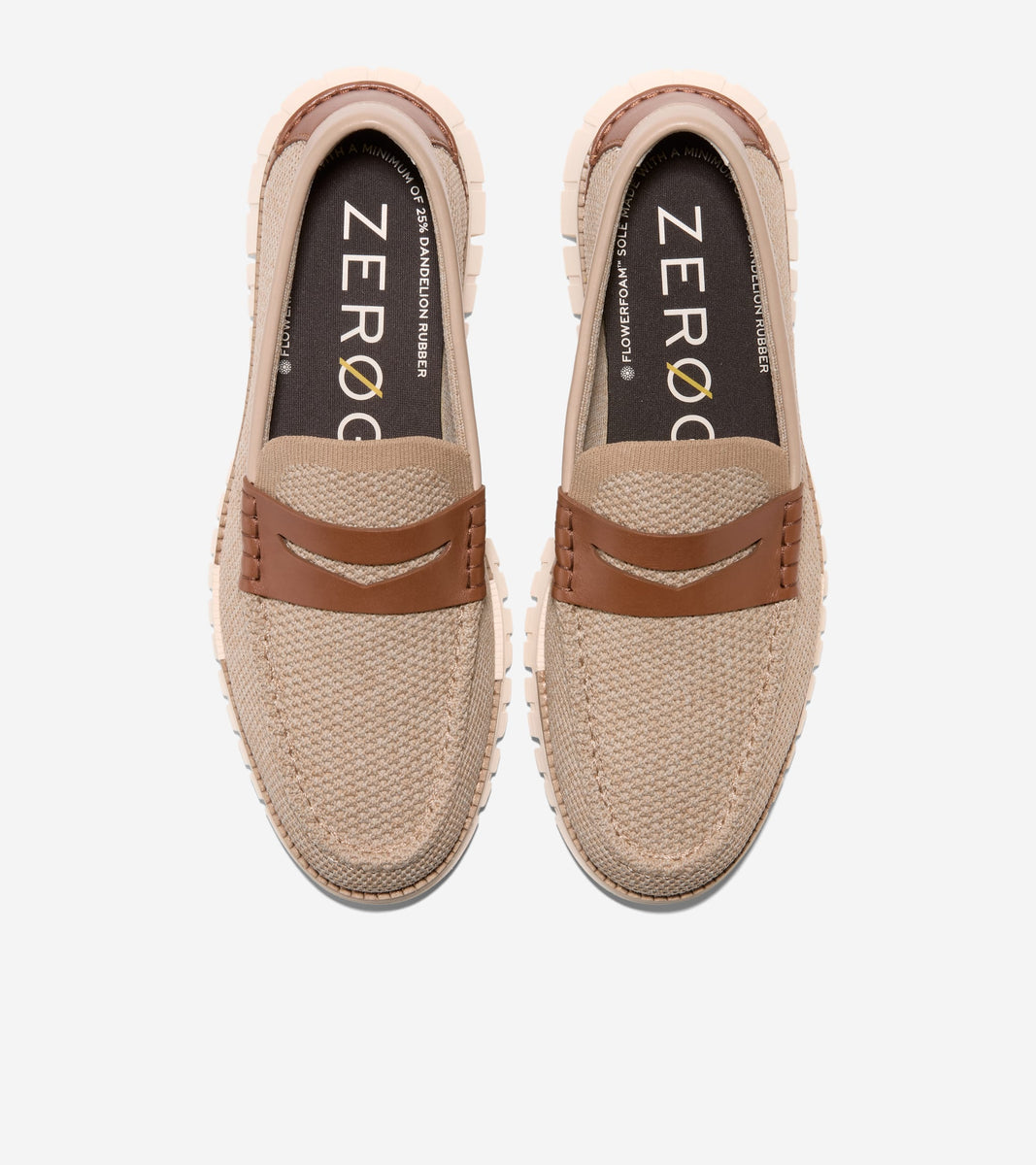 C40548:SESAME / BRIT TAN / IVORY