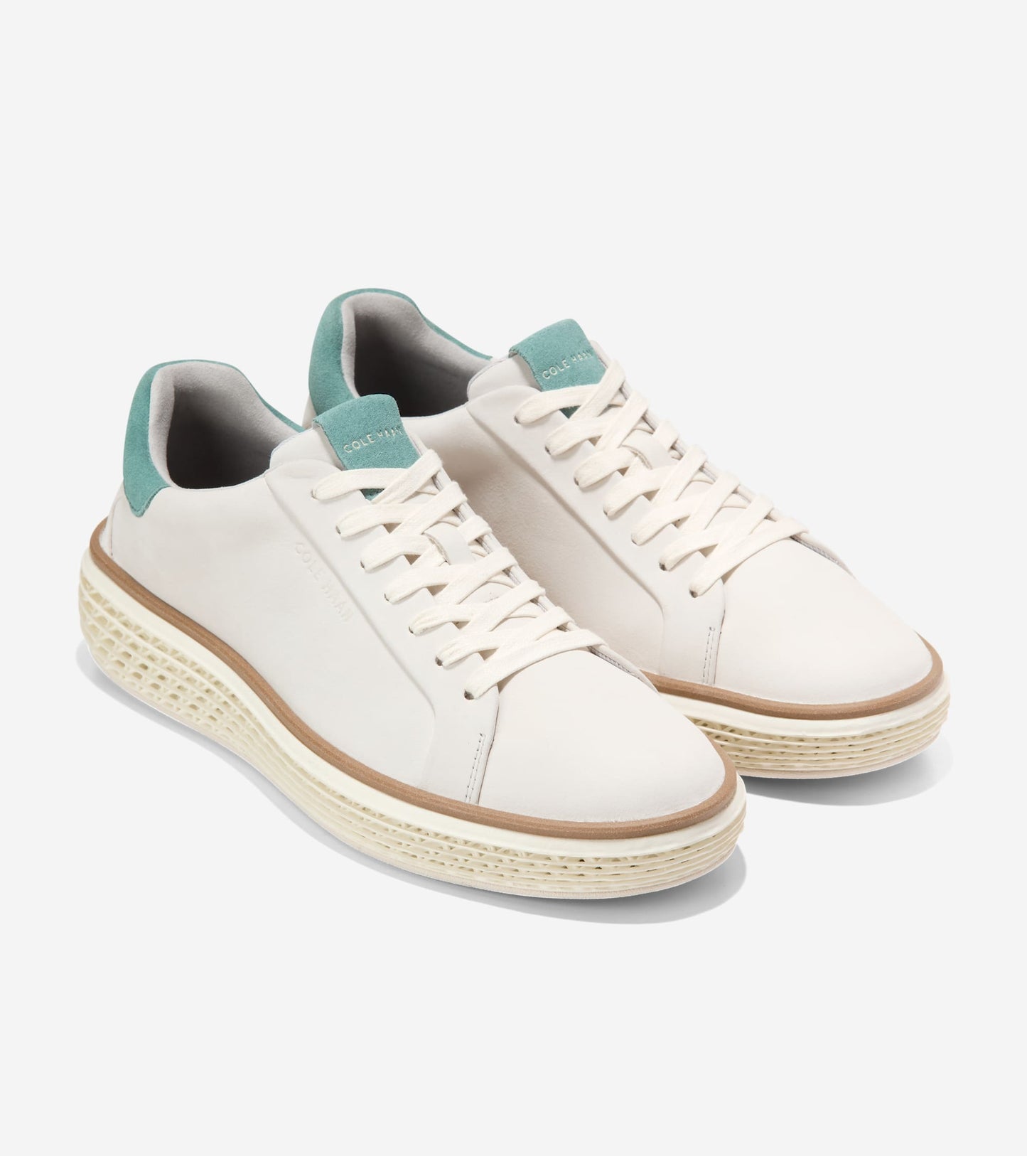 C42425:IVORY NUBUCK / TRELLIS