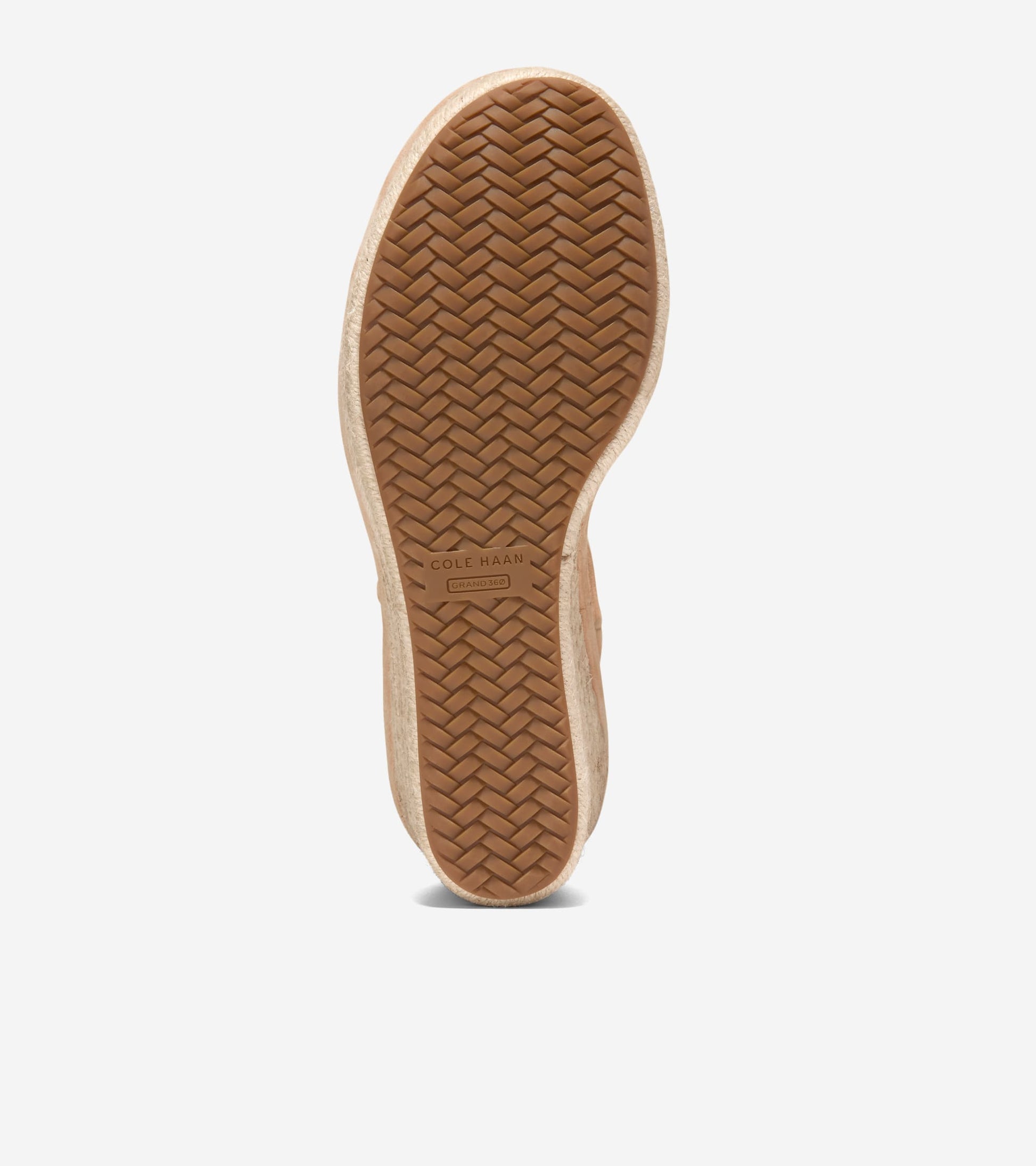 W36242:CH TUSCAN SAND LEATHER / RAFFIA