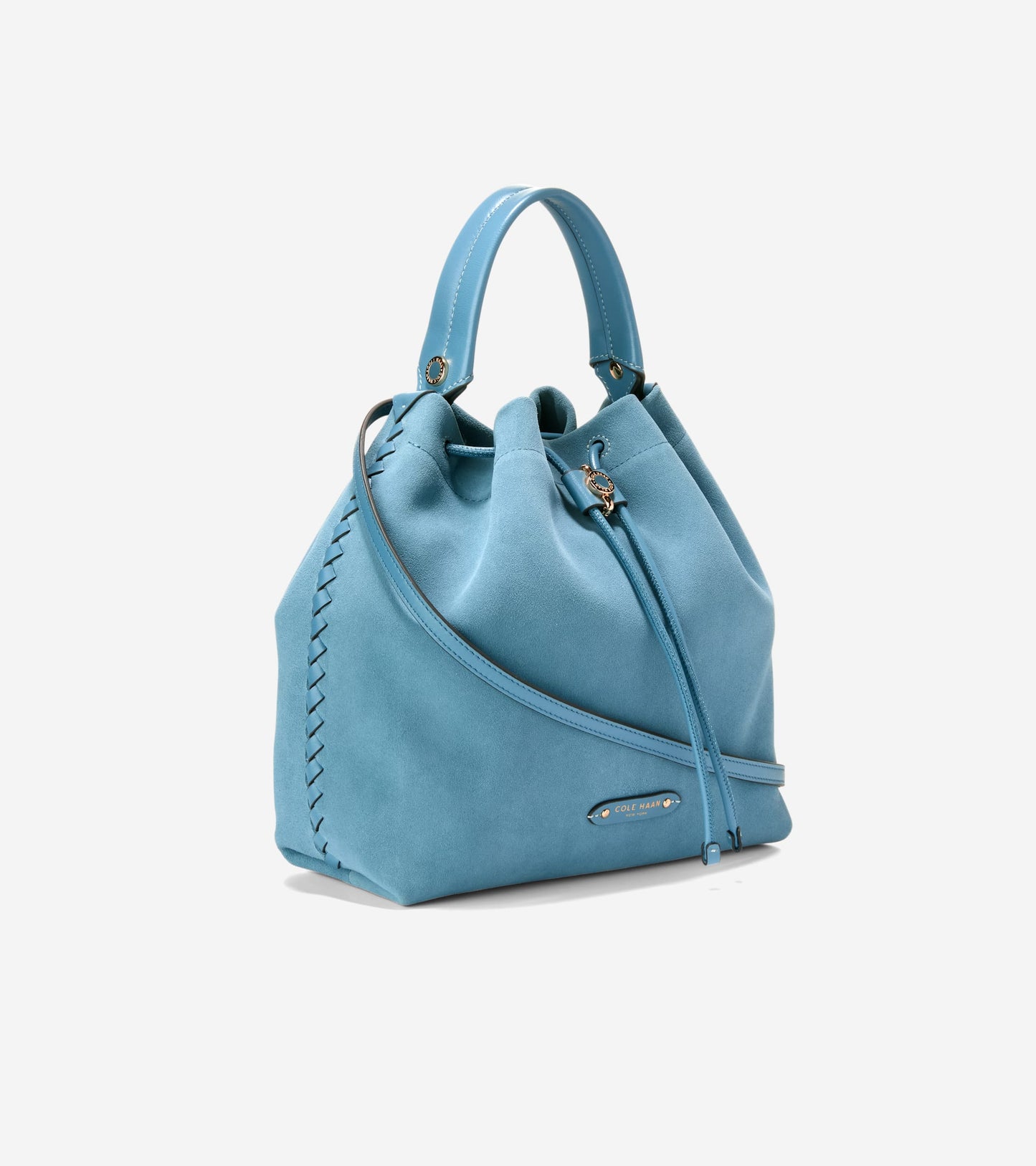 U08490:PROVINCIAL BLUE SUEDE:0000