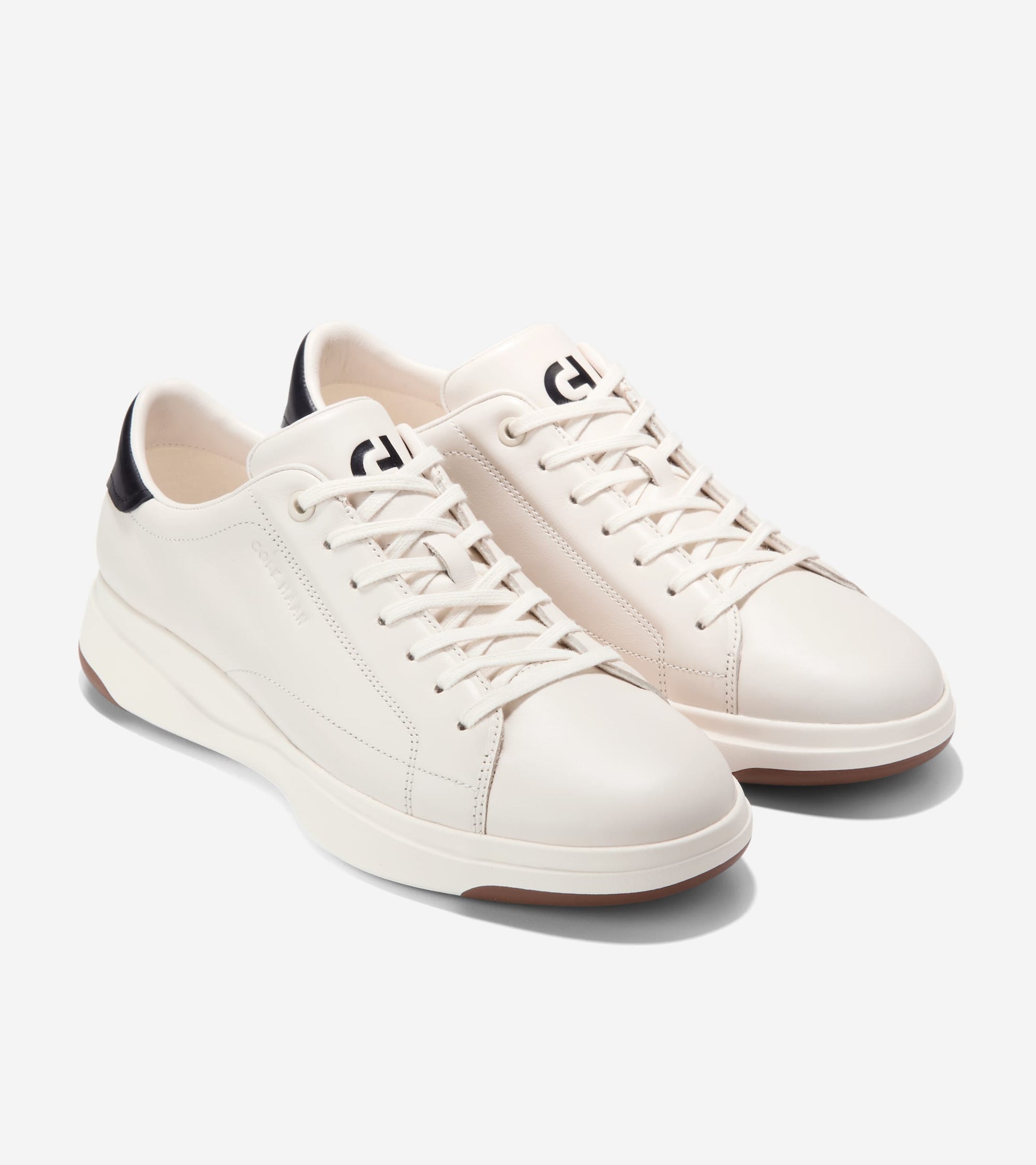 C42749:IVORY / BLACK / IVORY