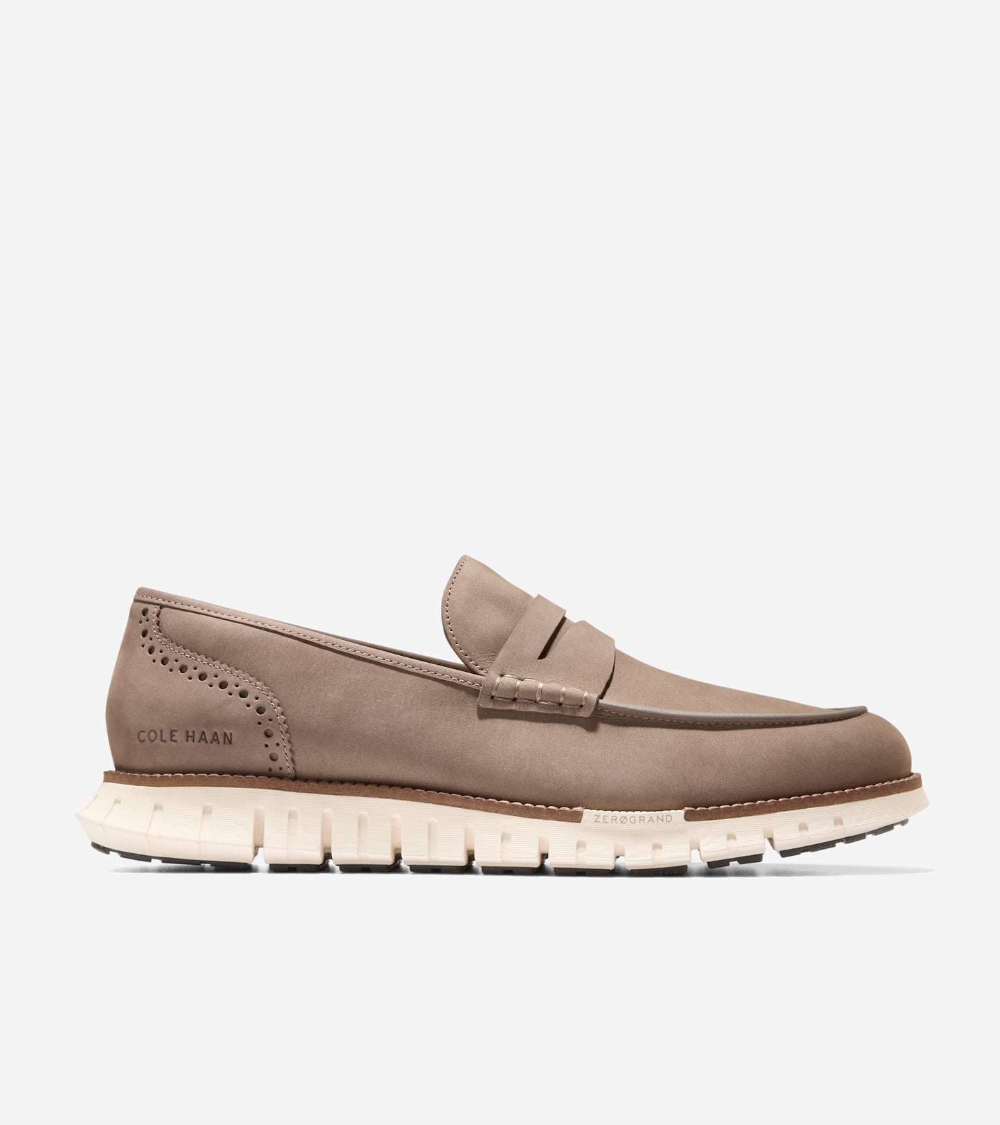 C43118:CH IRISH COFFEE NUBUCK / IVORY