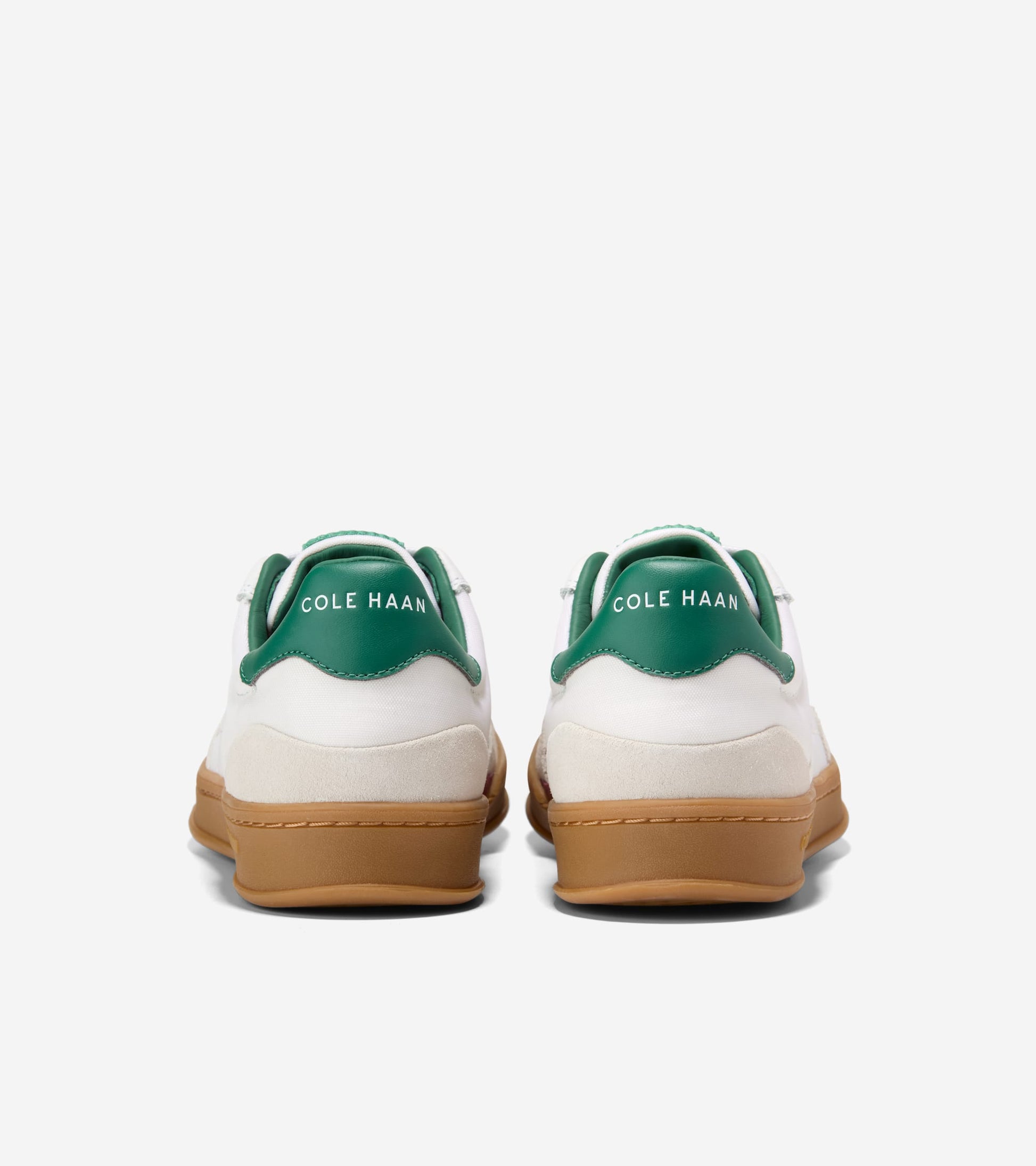 W37038:WHITE / GREEN JACKET / CH GUM