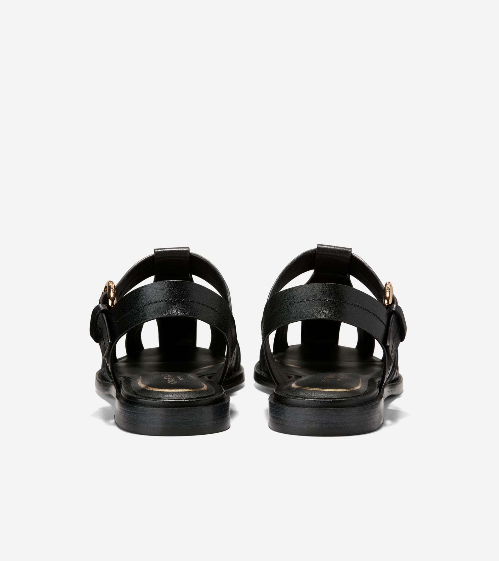 W36802:BLACK LEATHER