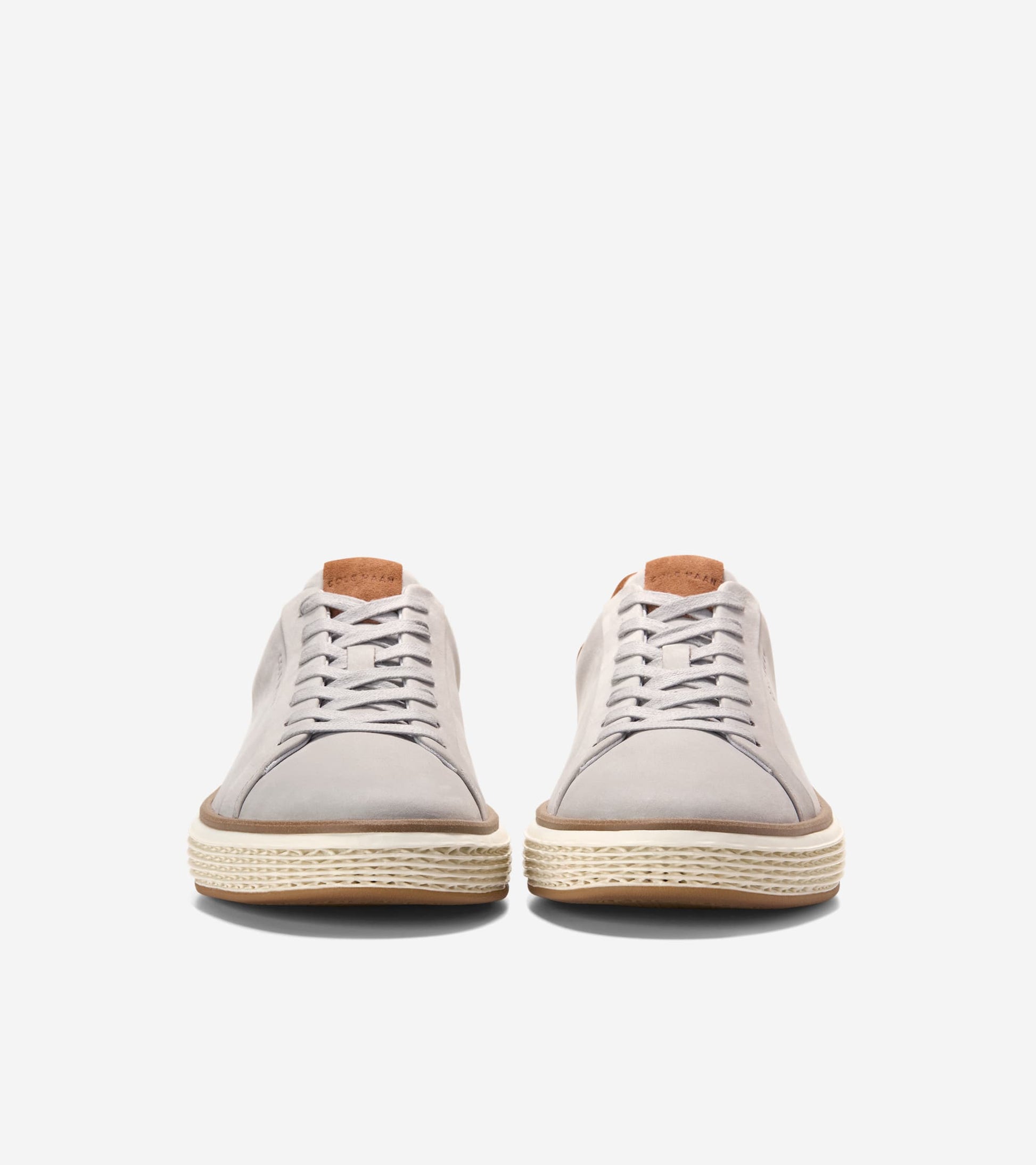 C42012:CH PALOMA NUBUCK / CH BRITISH TAN / IVORY