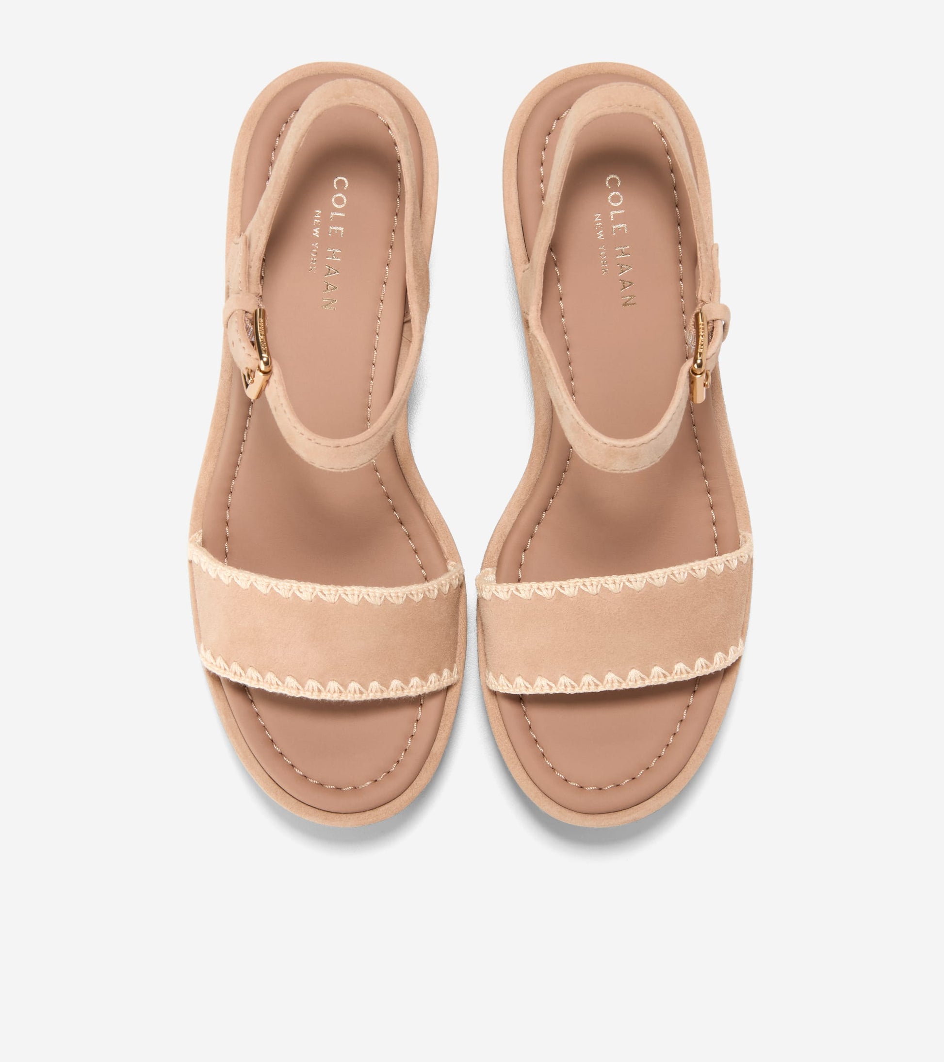 W36242:CH TUSCAN SAND LEATHER / RAFFIA