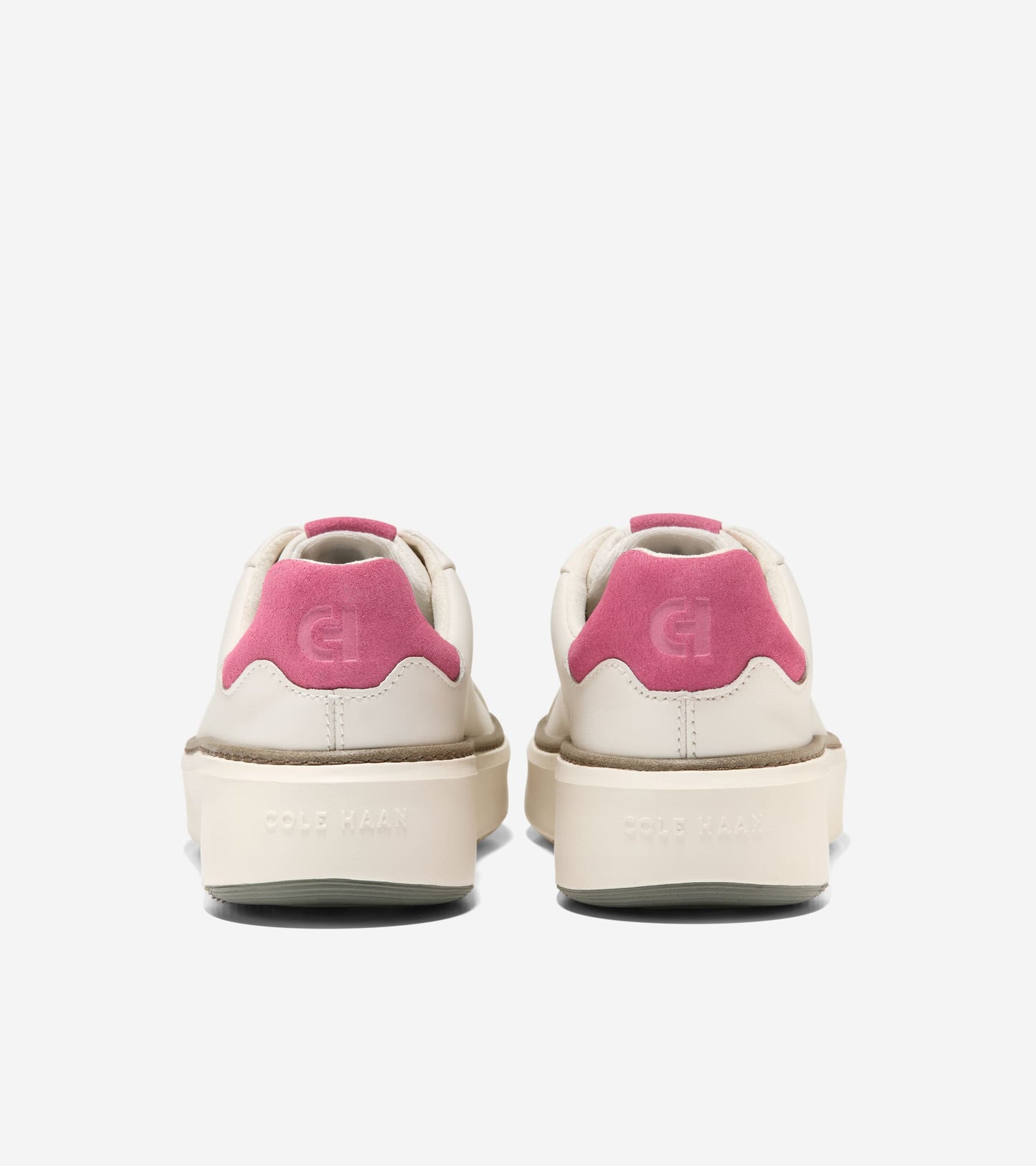 W37491:IVORY/ROSE WINE SUEDE
