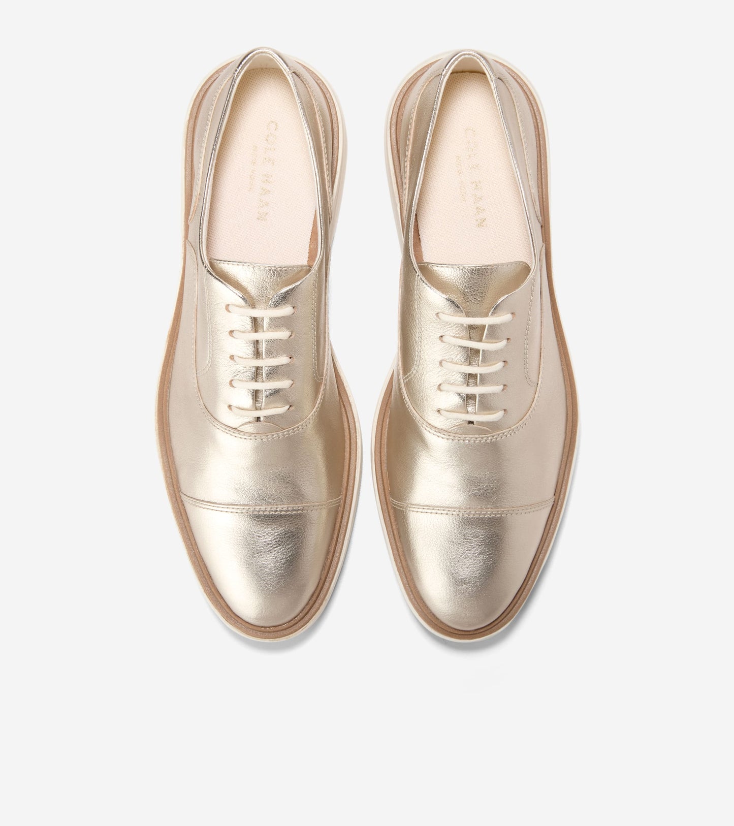 W36136:SOFT GOLD LTHR