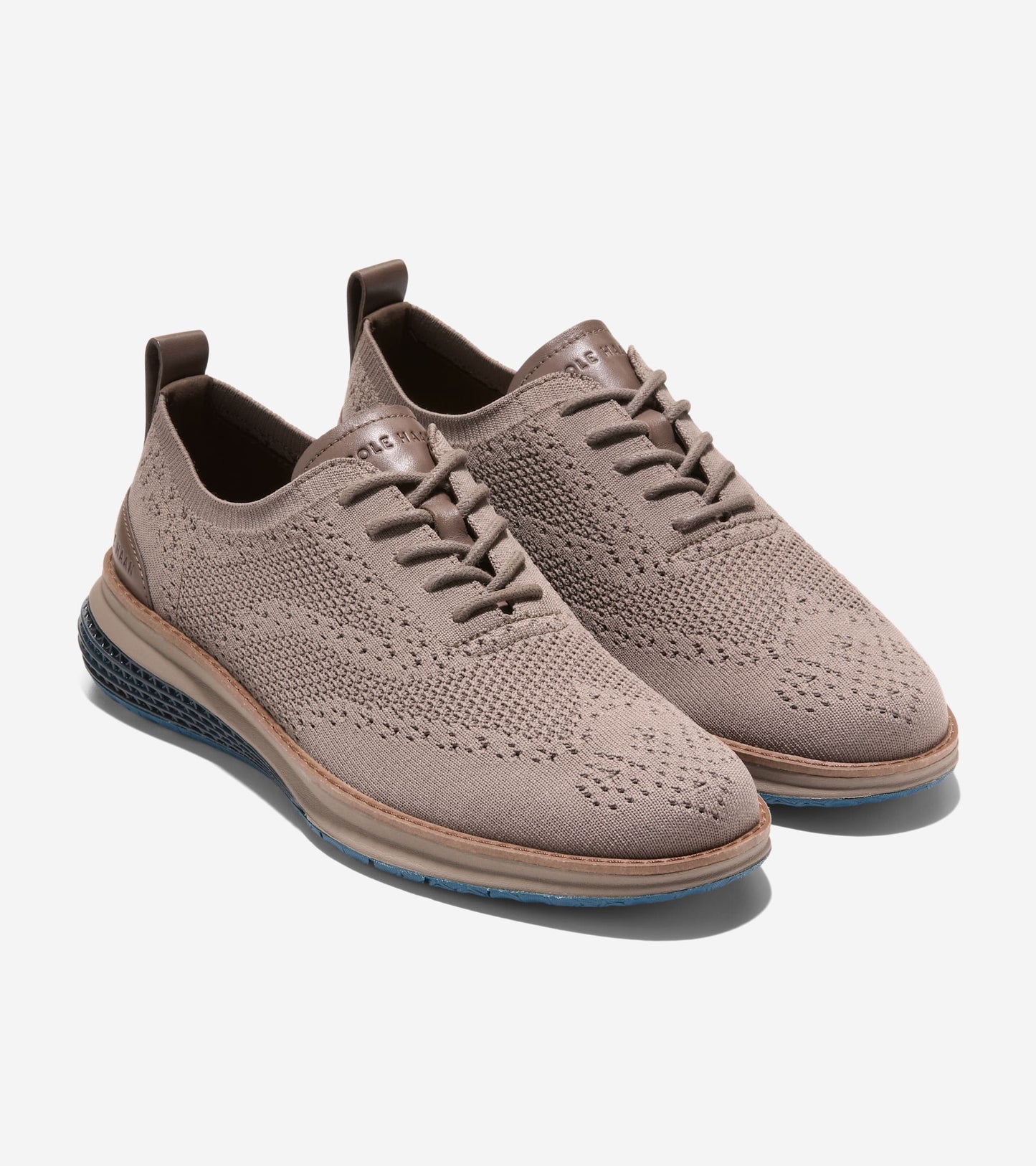 C43114:CH TRUFFLE / CH IRISH COFFEE / MAJOLICA BLUE