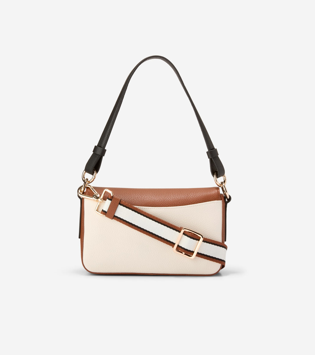 U07575:BLACK/WHITE/BRITISH TAN:0000