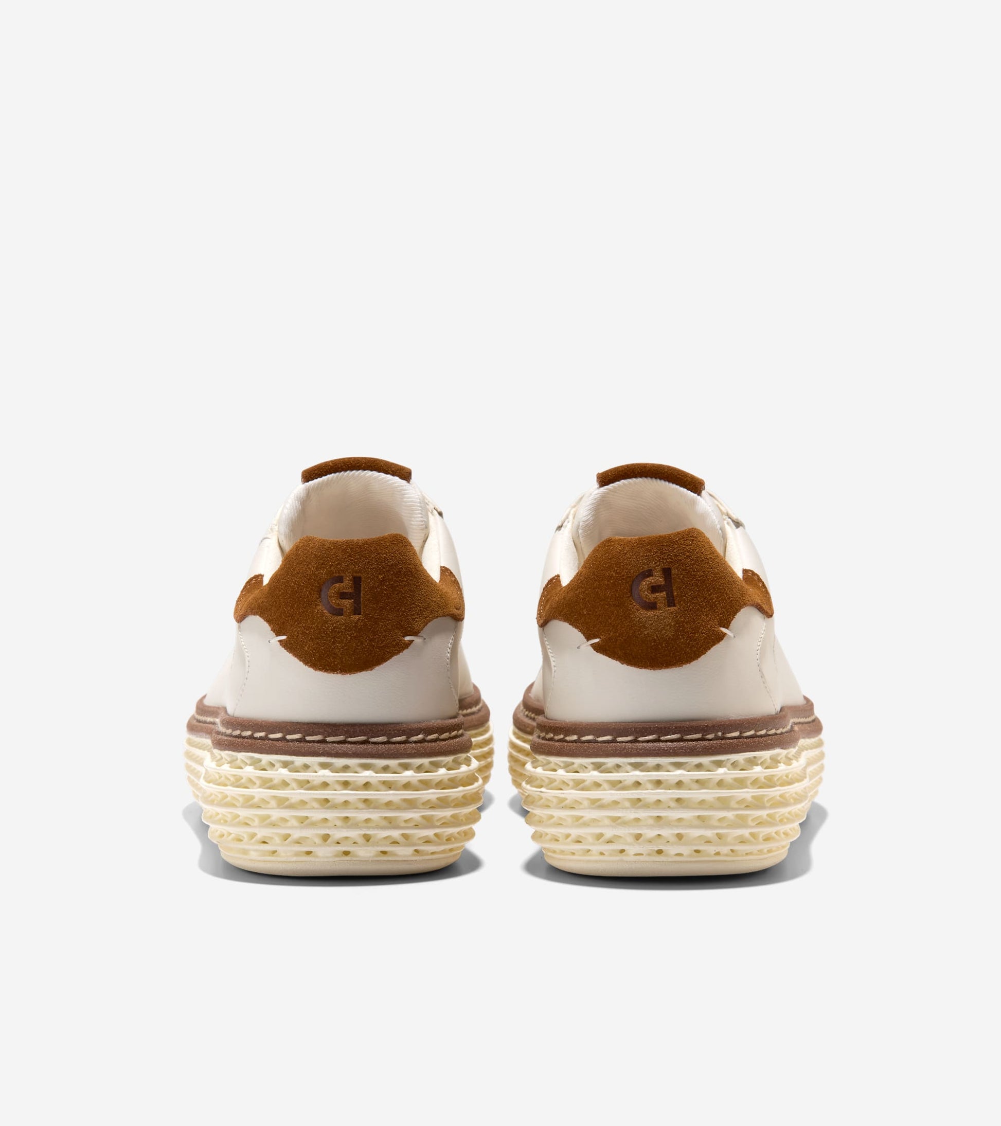 W37974:IVORY LTHR / CH TOBACCO SDE