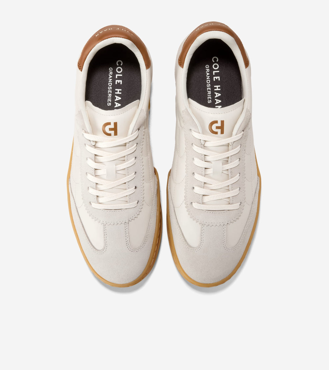 C40595:IVORY/NEW CARAMEL/ LT GUM O