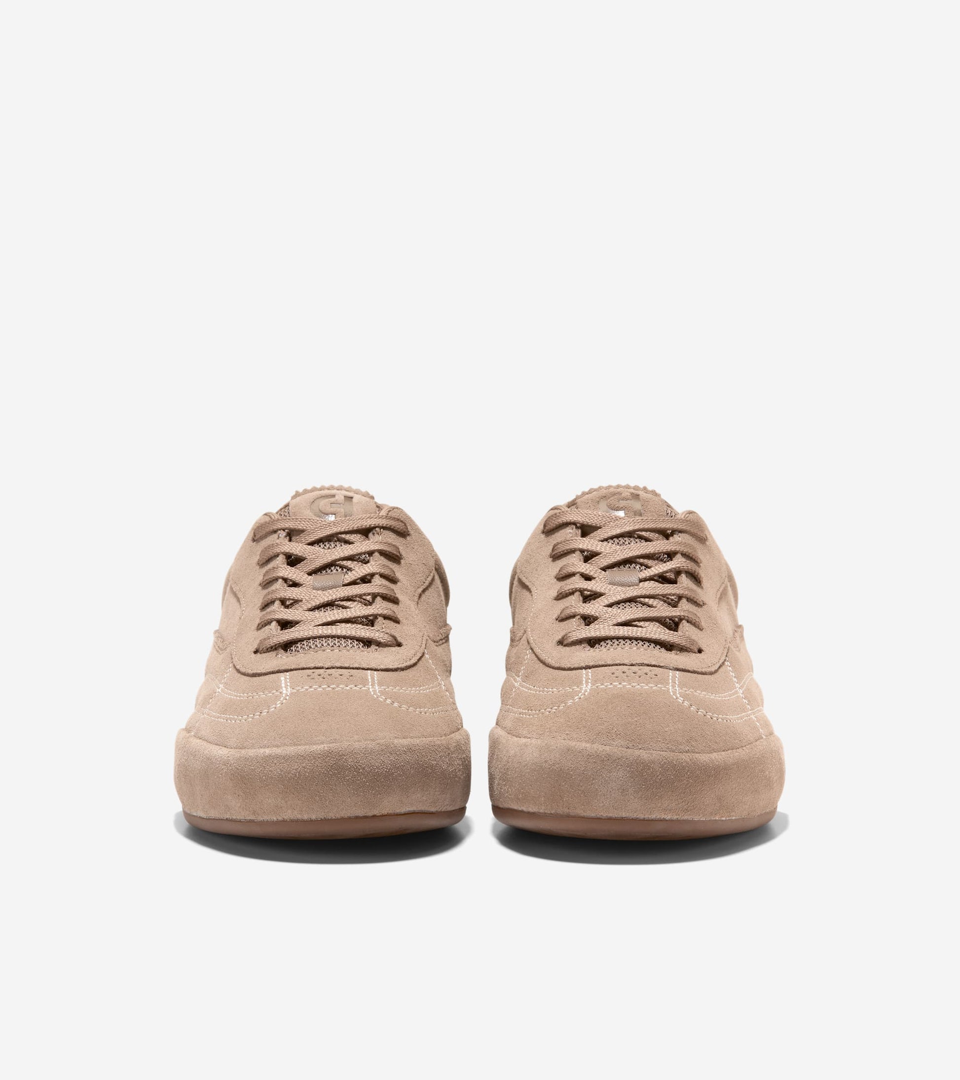 C44718:CH IRISH COFFEE SUEDE / CH CHESTNUT / SILVER BIRCH