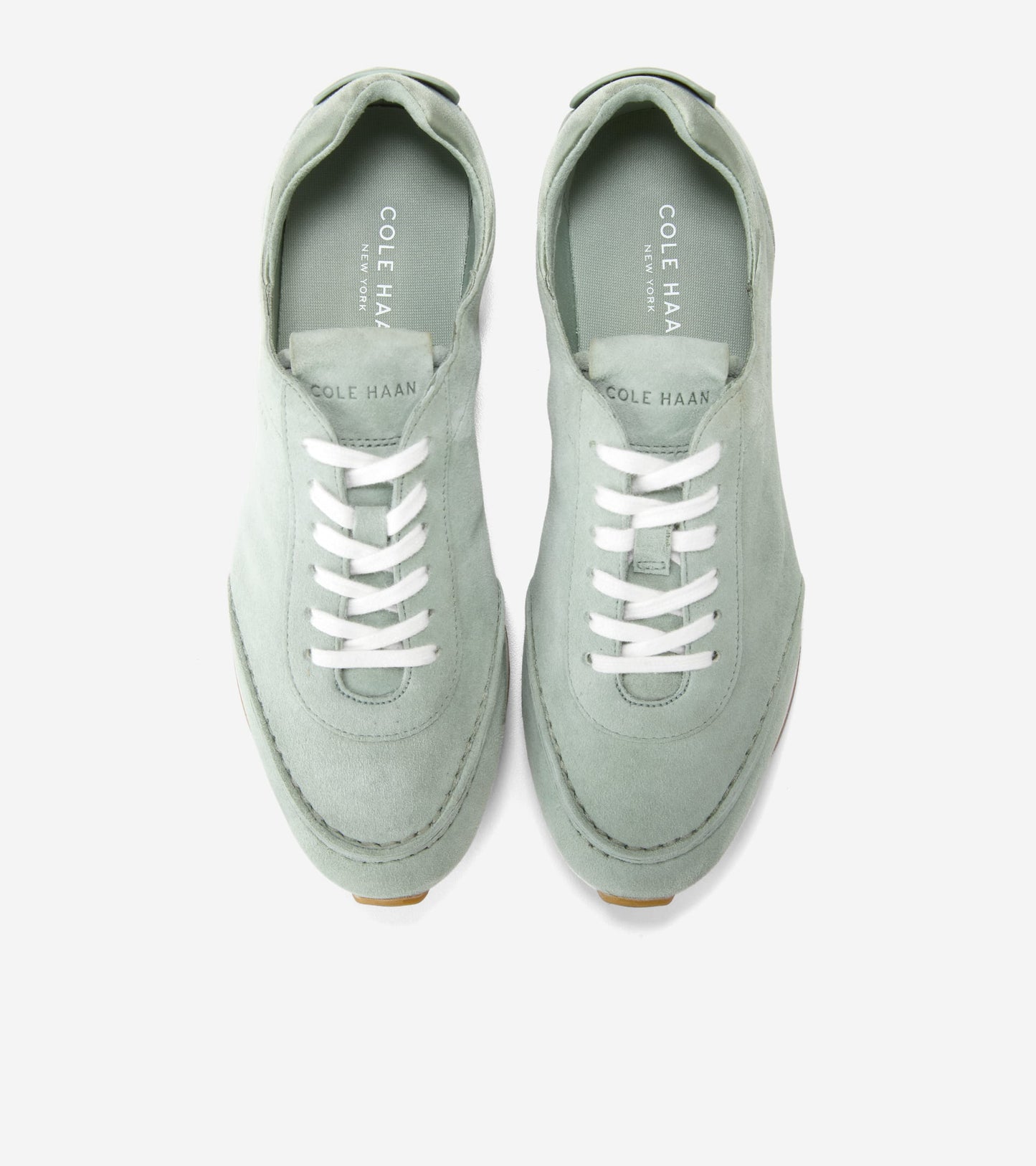 W35710:LILY PAD LTHR/SATIN