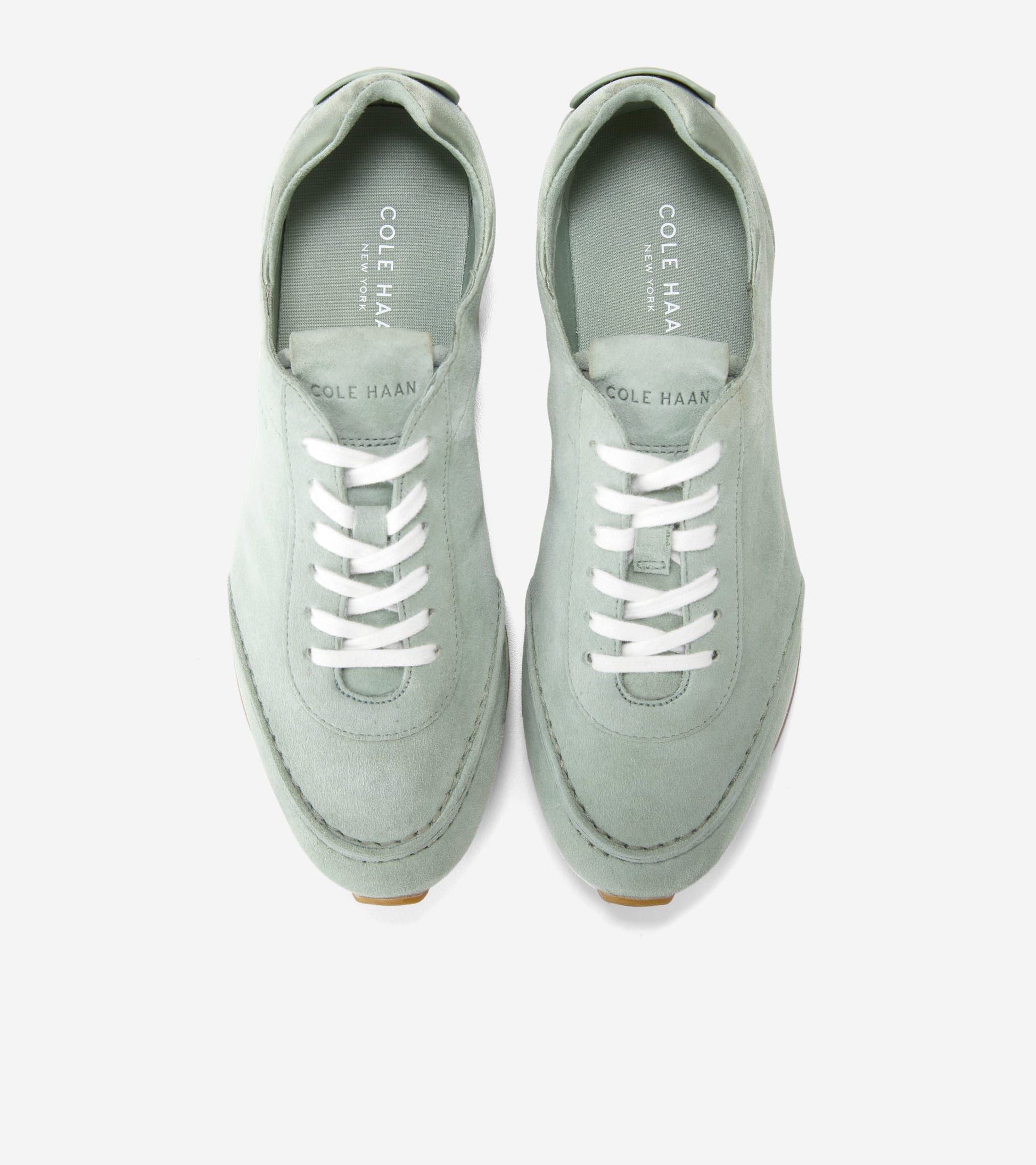 W35710:LILY PAD LTHR/SATIN