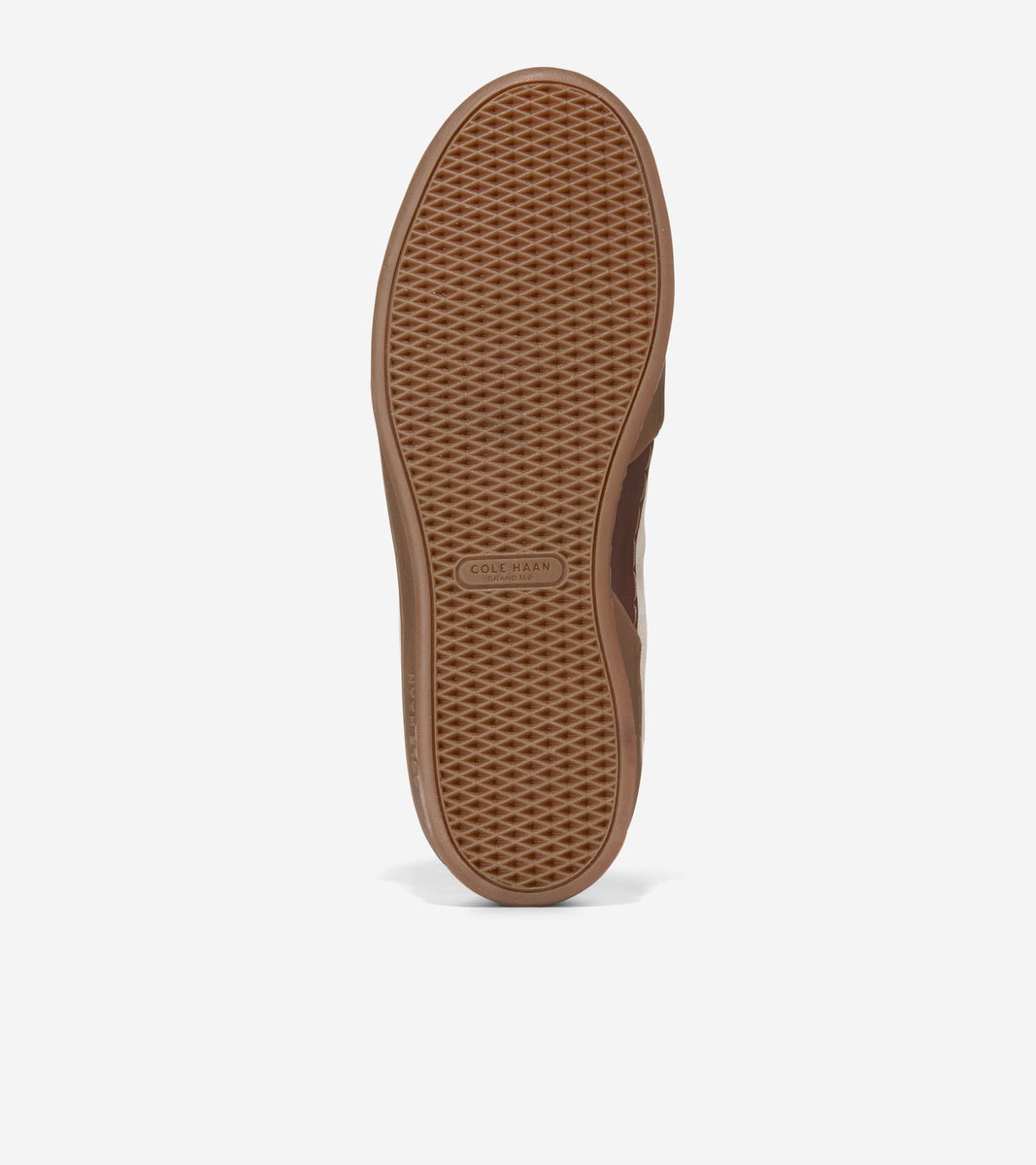 C40815:LT SESAME SUEDE / HICKORY / MEDIUM GUM
