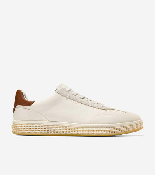 C43477:IVORY / CH BRITISH TAN / IVORY