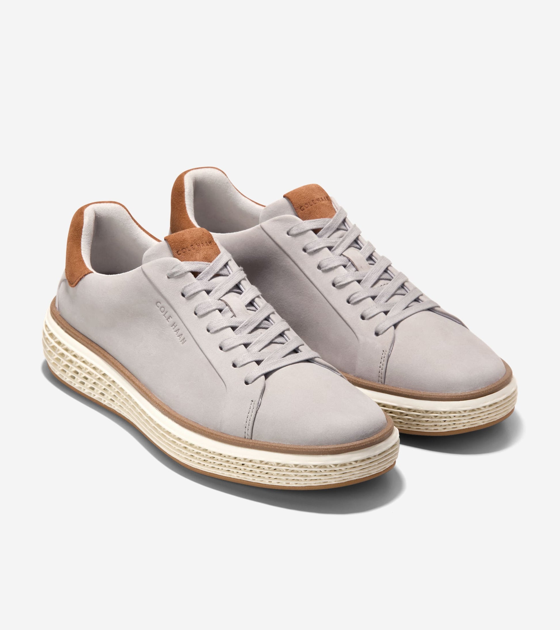 C42012:CH PALOMA NUBUCK / CH BRITISH TAN / IVORY