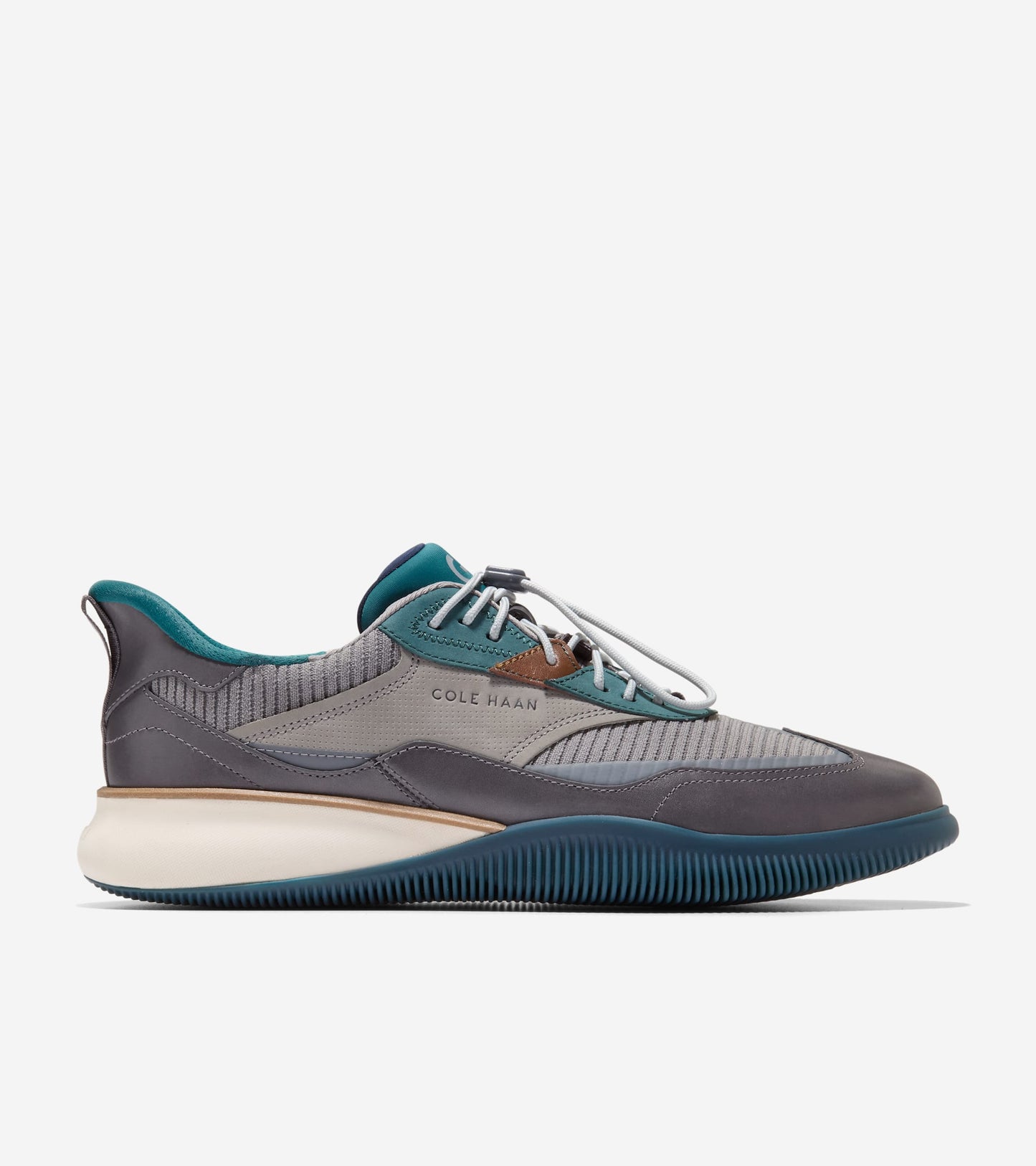 C43980:ULTIMATE GRAY NUBUCK / CASTLEROCK / MEDITERRANEA