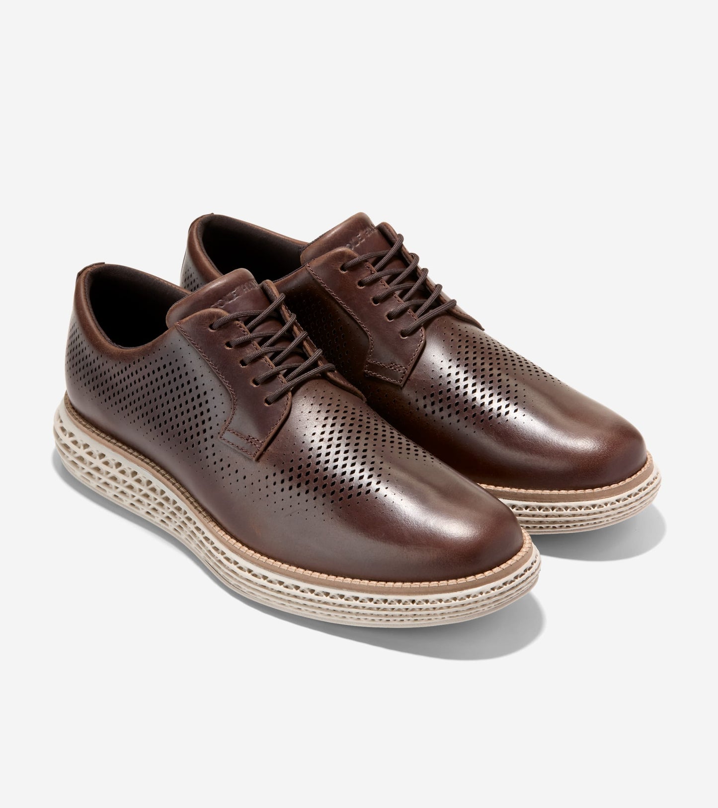 C44441:CH SPICED BROWN / NATURAL / PUMICE