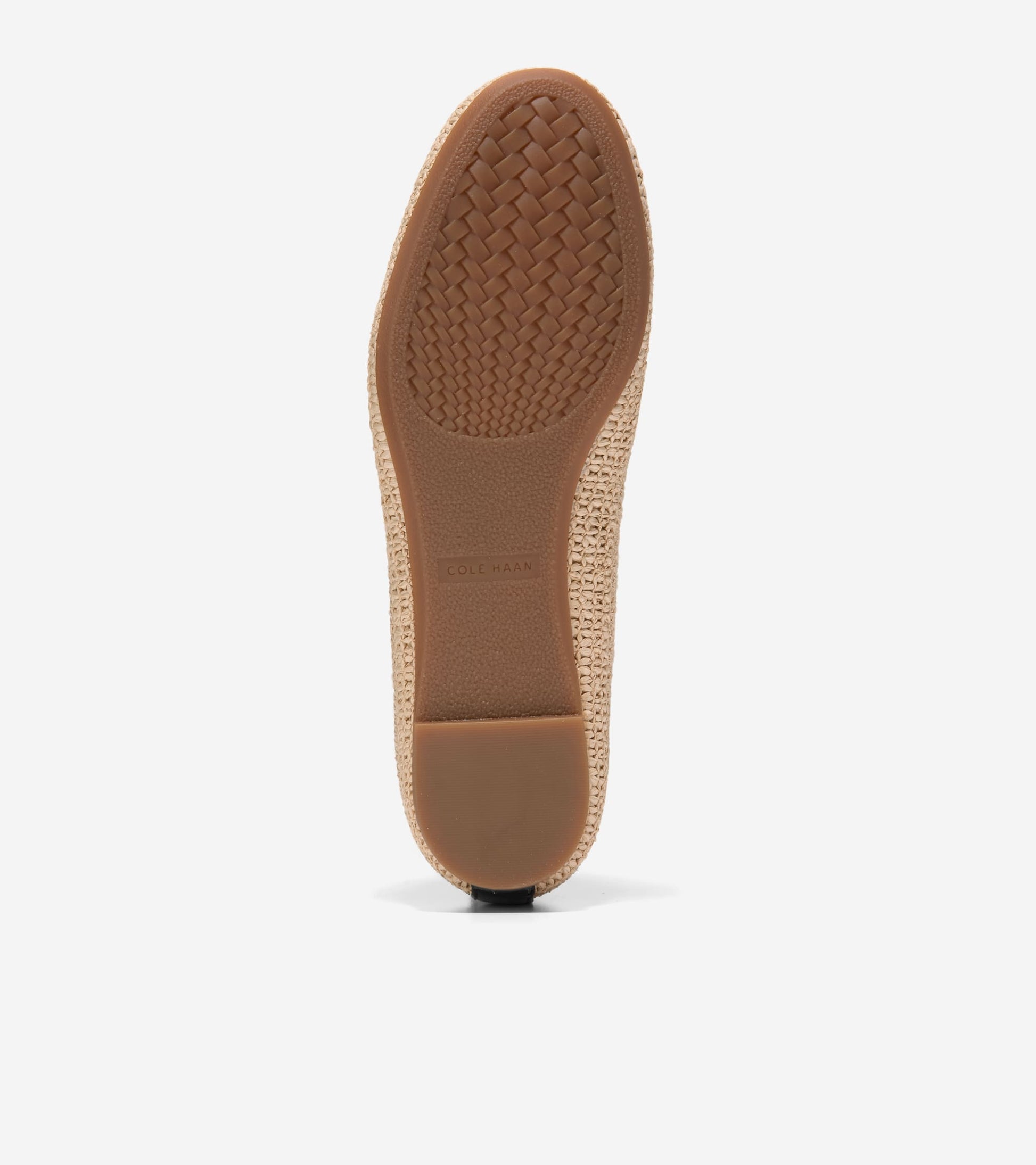 W34991:BLACK LEATHER / RAFFIA