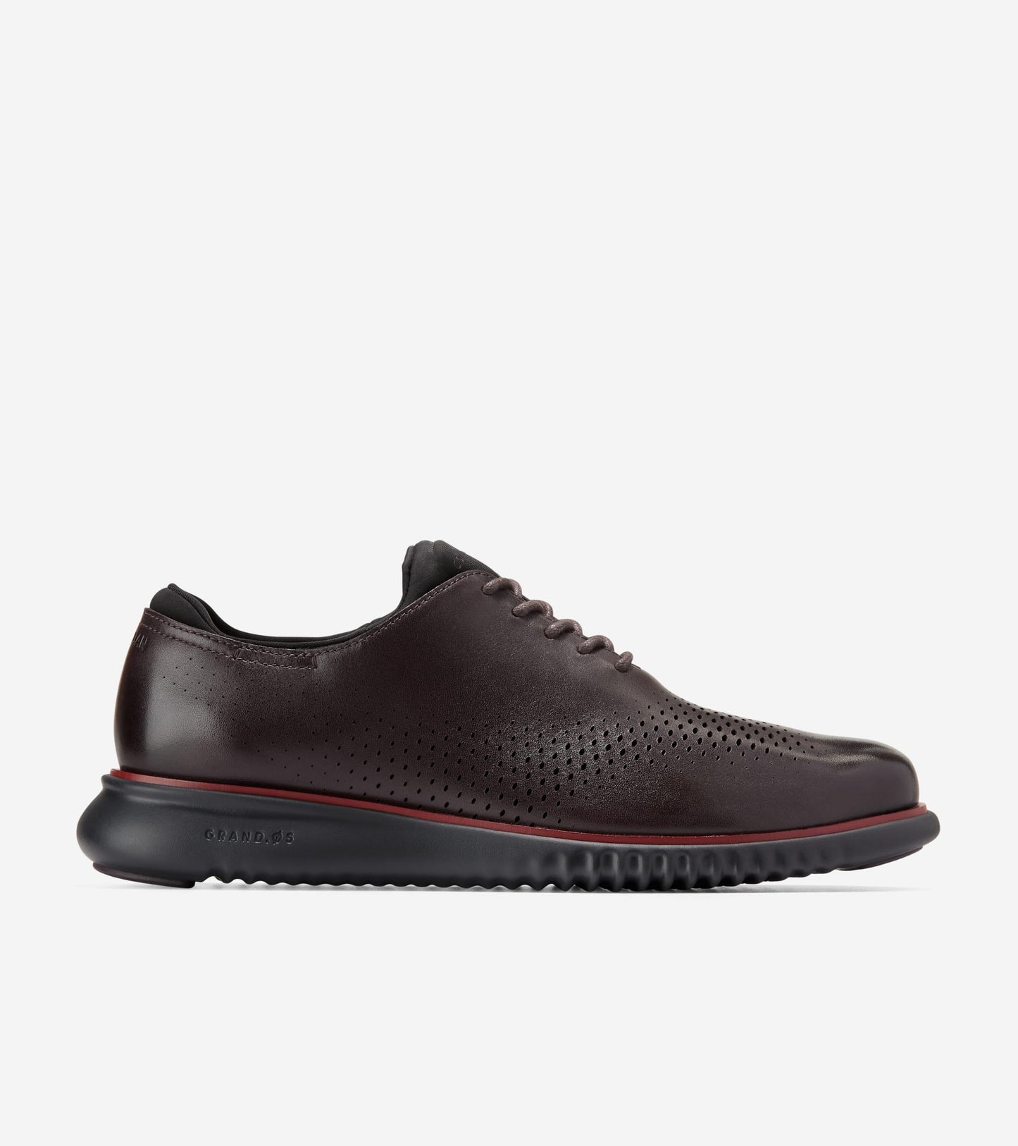 C41013:CH CHOCOLATE RAISIN / CLARET / BLACK