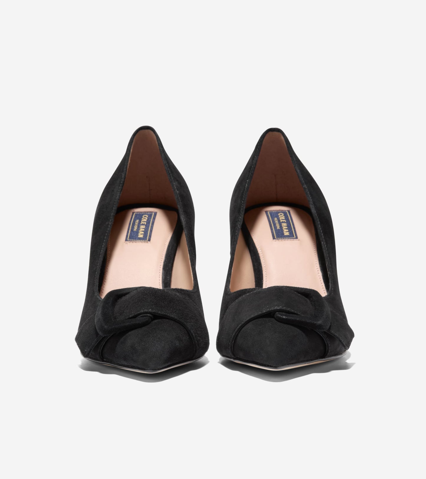 W38536:BLACK SUEDE