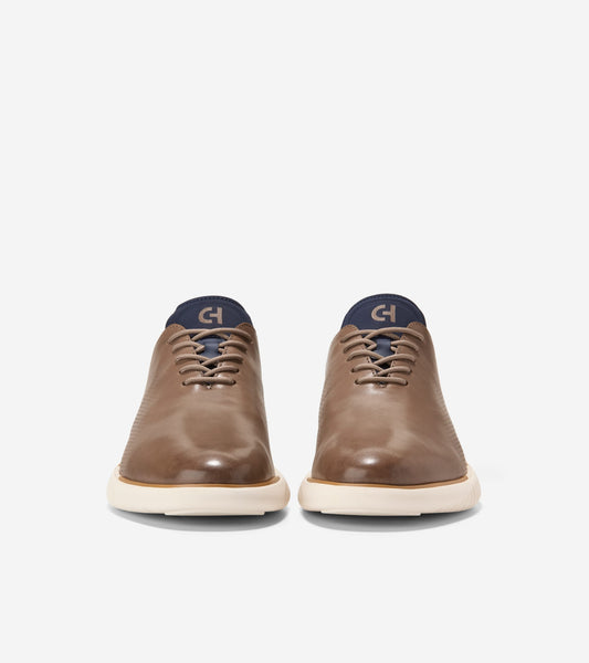 C43302:CH LIGHT WHISKEY / NAVY BLAZER / IVORY