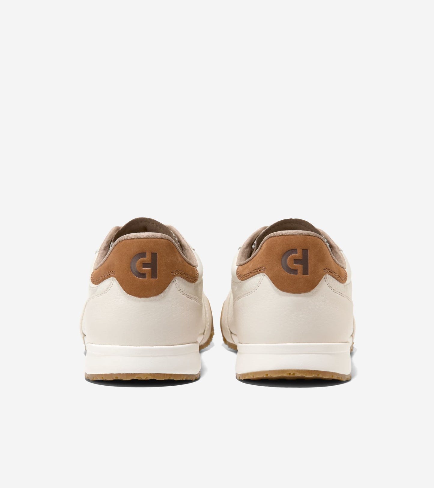 C44574:IVORY / CH TOBACCO NUBUCK / IVORY