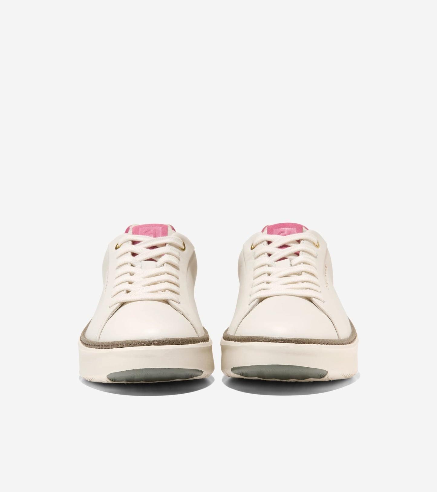 W37491:IVORY/ROSE WINE SUEDE