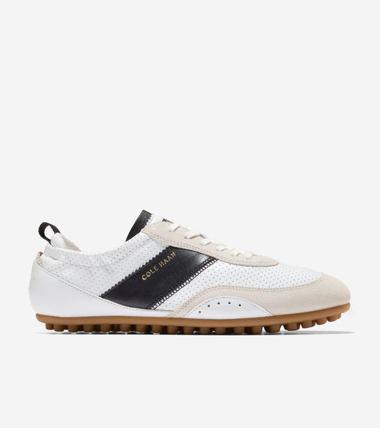 W36407:WHITE LTHR / BLACK SDE / SILVER BIRCH SDE