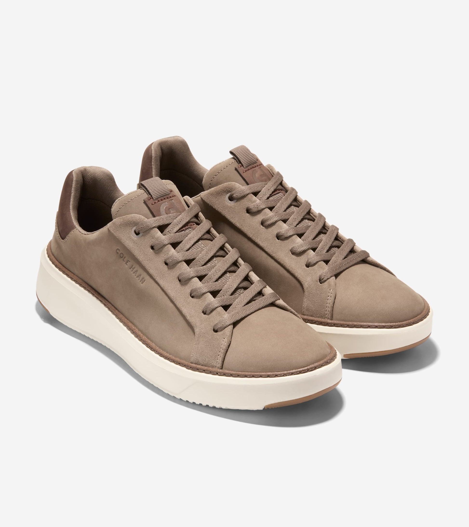 C44571:CH IRISH COFFEE NUBUCK / CH CHESTNUT / PUMICE STONE WP
