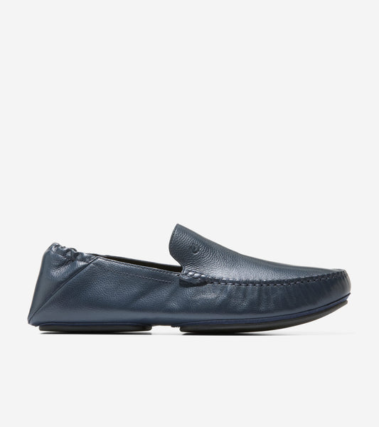 C41810:NAVY BLAZER / BLACK GUM