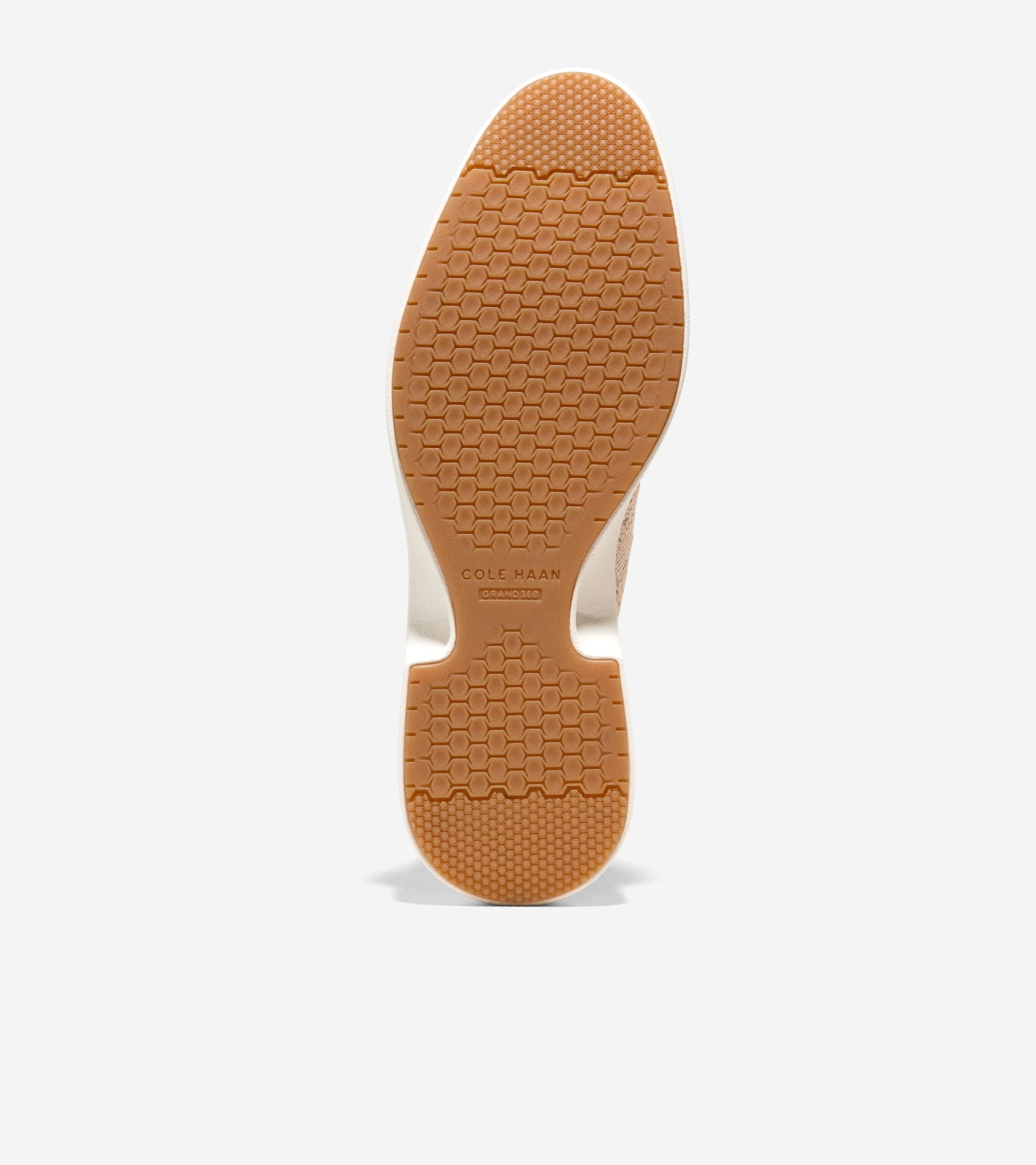 W36986:CH LT SESAME STITCHLITE / SOFT GOLD LTHR