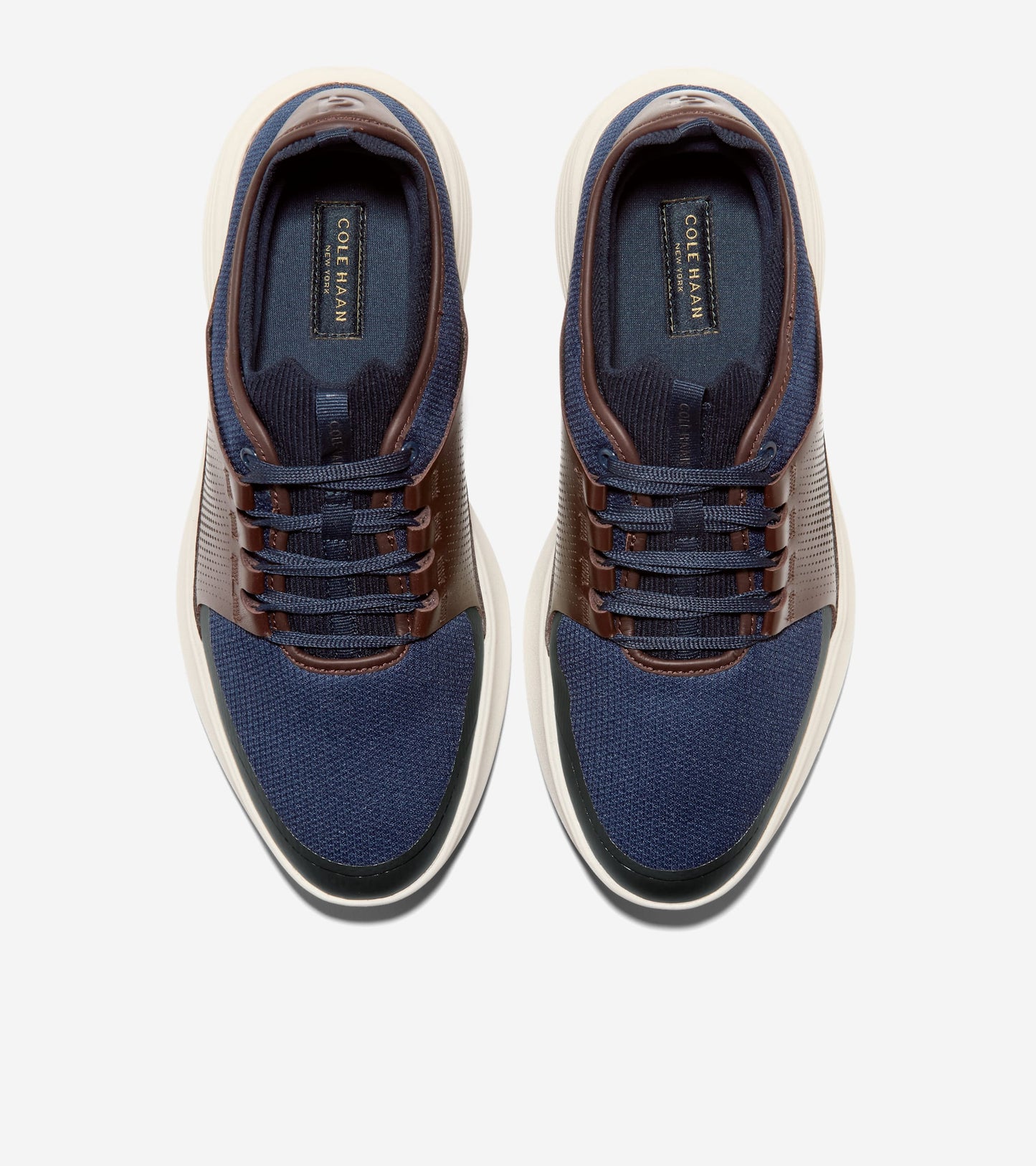 C44318:NAVY BLAZER / CH MADEIRA / IVORY