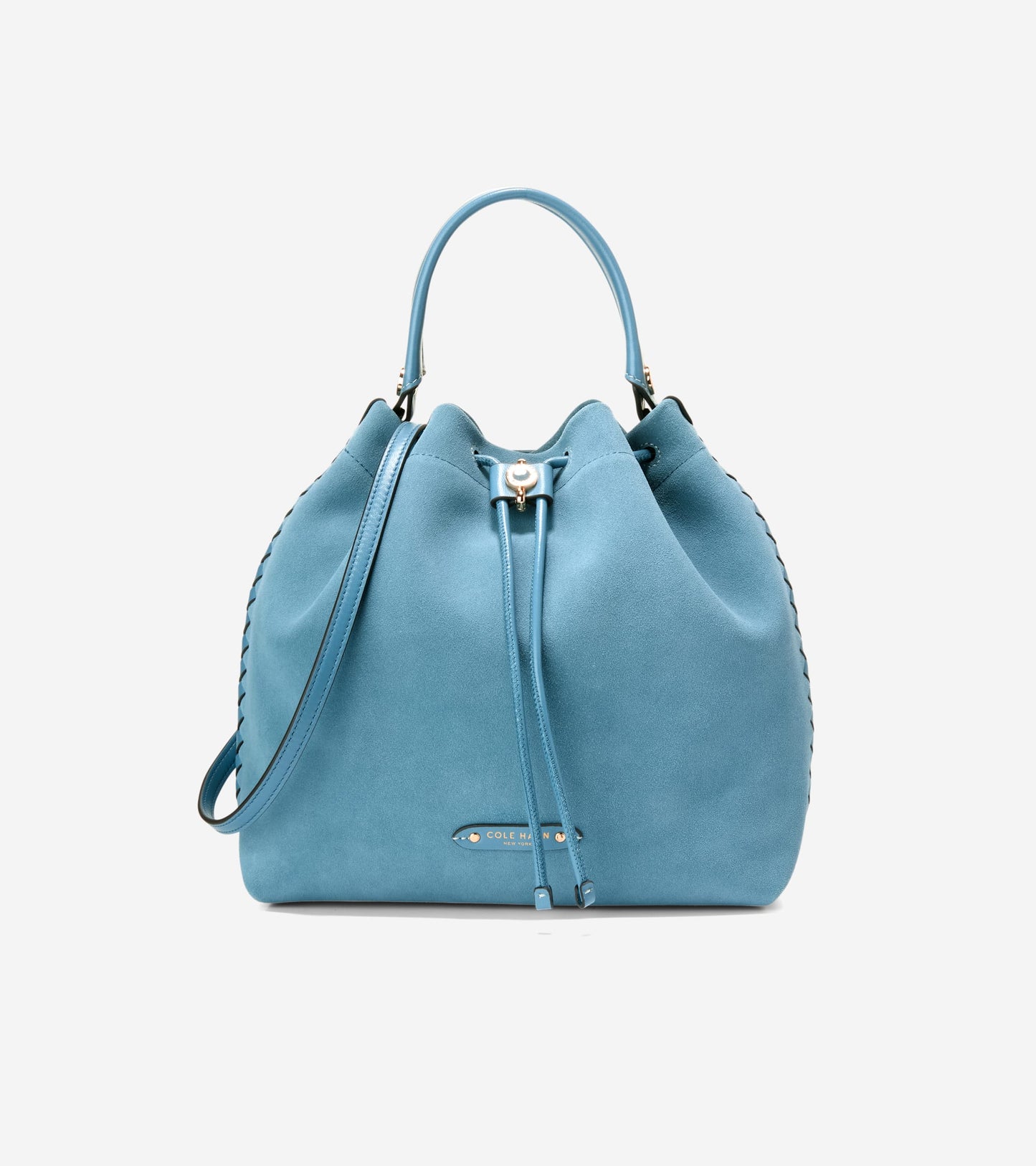 U08490:PROVINCIAL BLUE SUEDE:0000