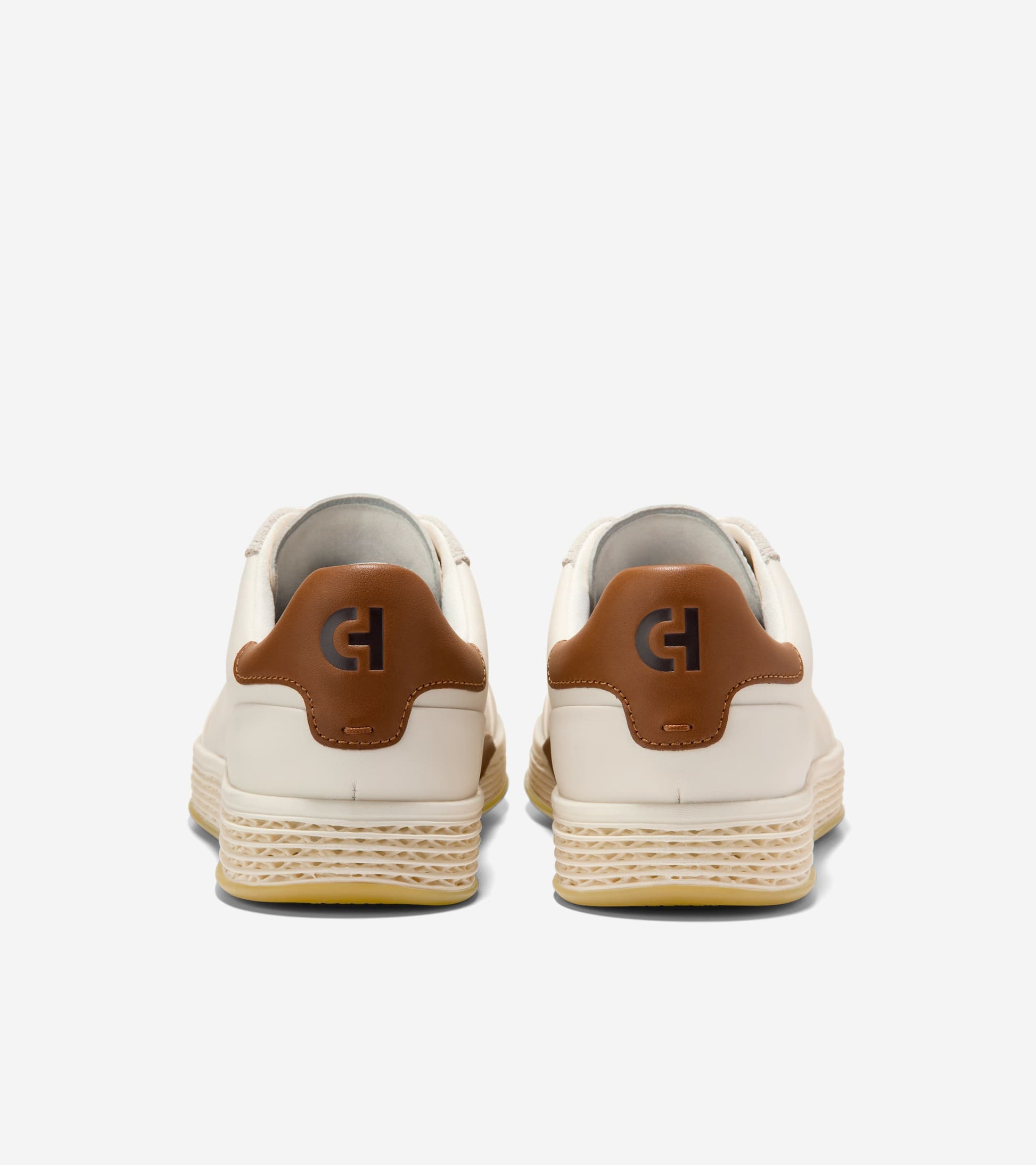C43477:IVORY / CH BRITISH TAN / IVORY