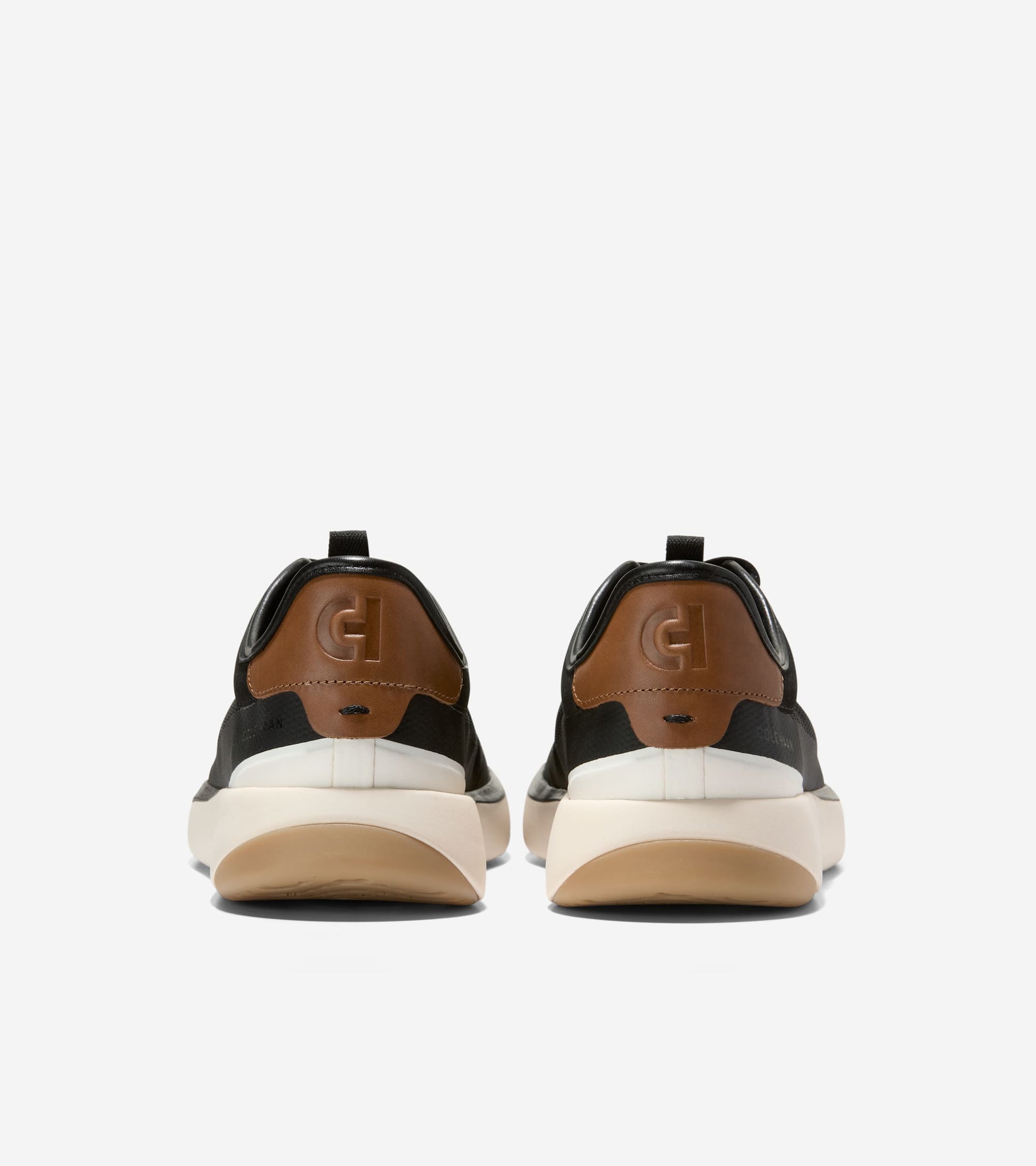 C42345:BLACK / IVORY / NEW CARAMEL