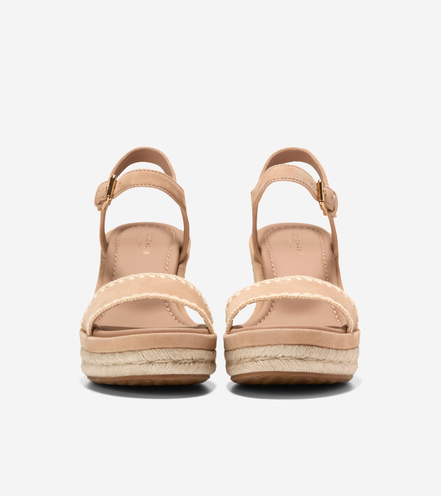 W36242:CH TUSCAN SAND LEATHER / RAFFIA