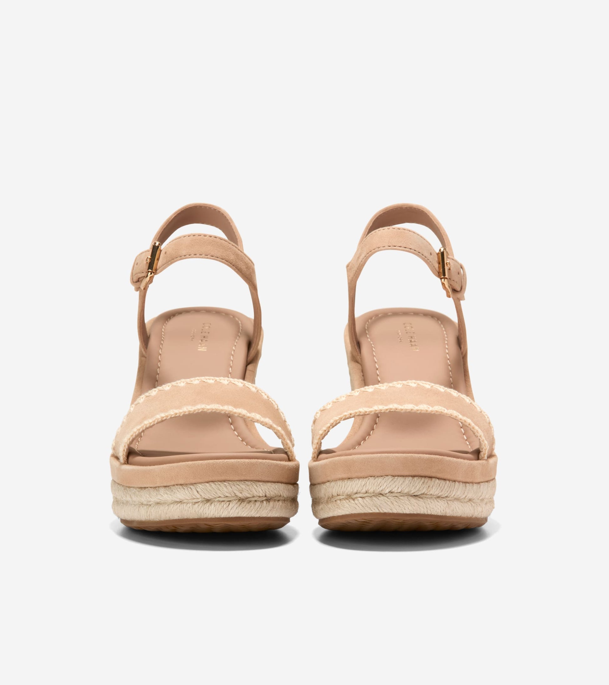 W36242:CH TUSCAN SAND LEATHER / RAFFIA