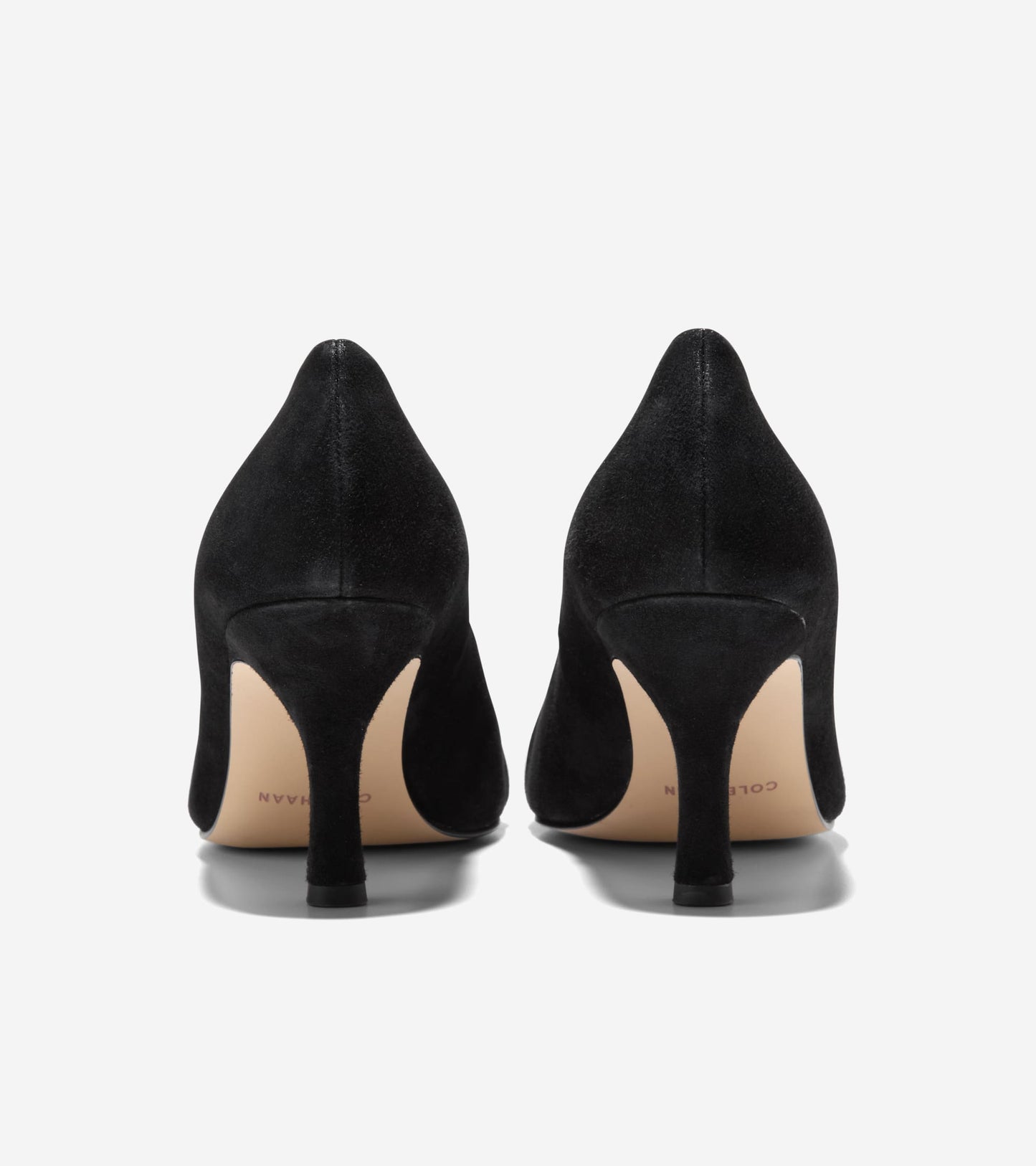 W38536:BLACK SUEDE