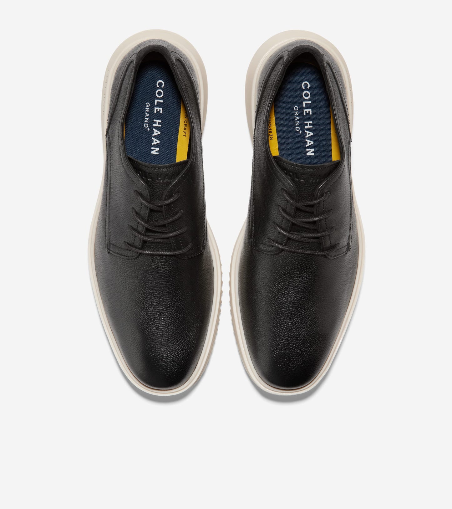 C36934:BLACK LTHR/IVORY