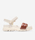 Cuoio-Ivory Croc Print