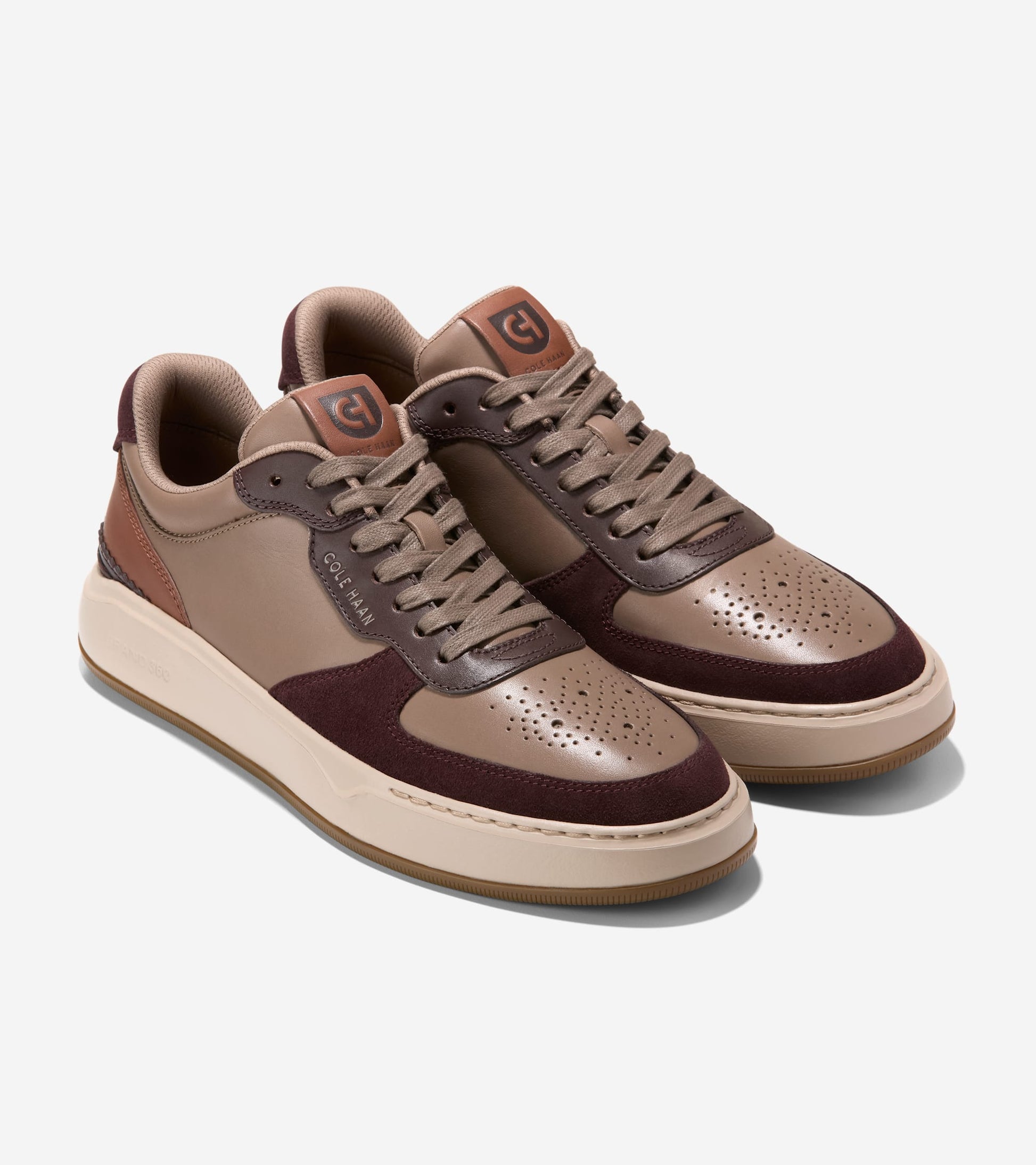C43112:CH IRISH COFFEE / CH CHOCOLATE RAISIN SUEDE / CH OAT