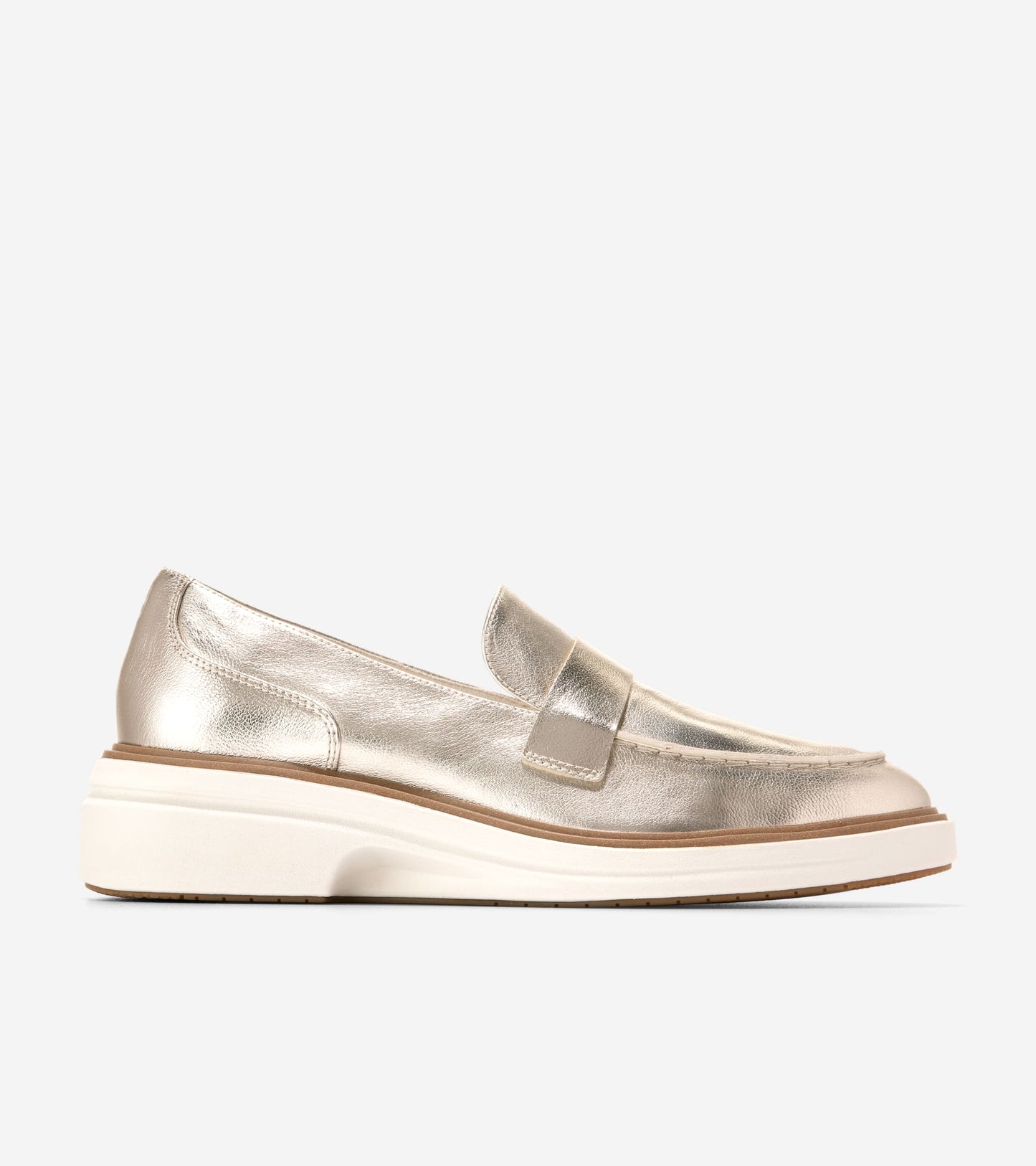W35368:SOFT GOLD LEATHER