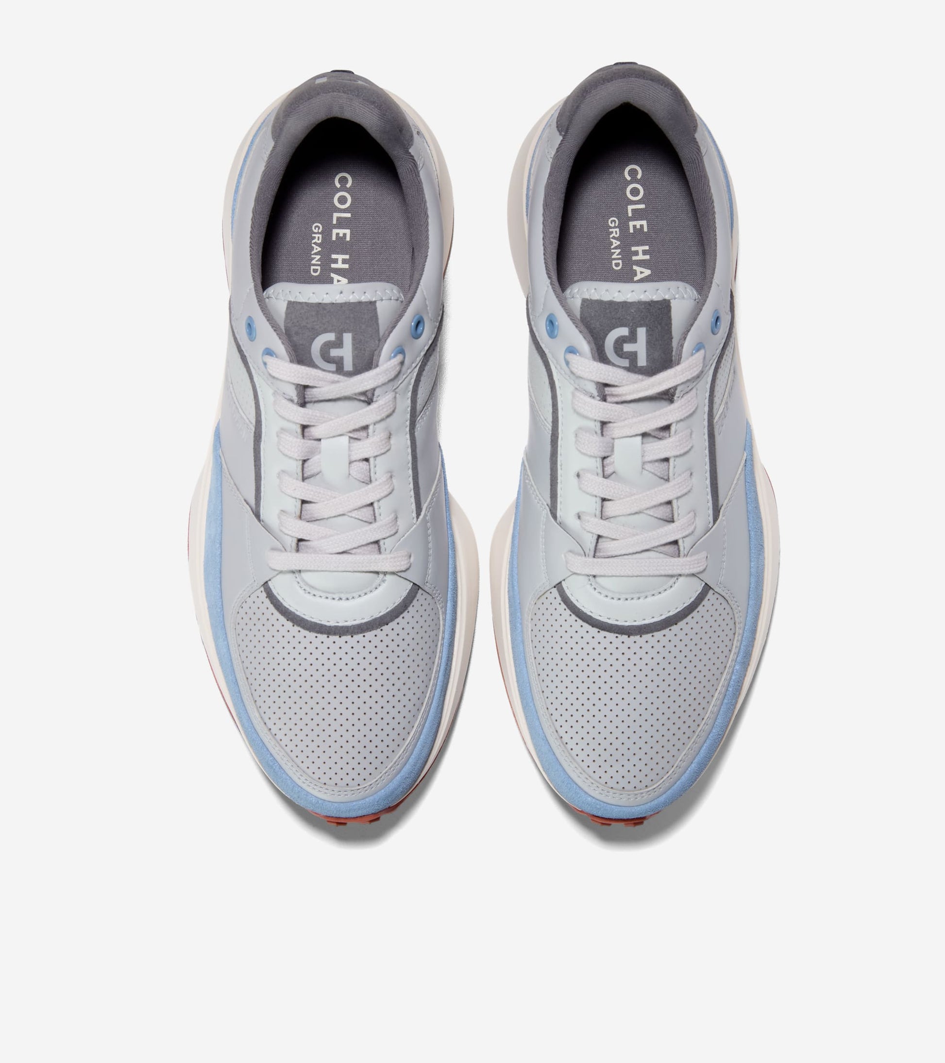 C41699:HARBOR MIST / FADED DENIM / IVORY