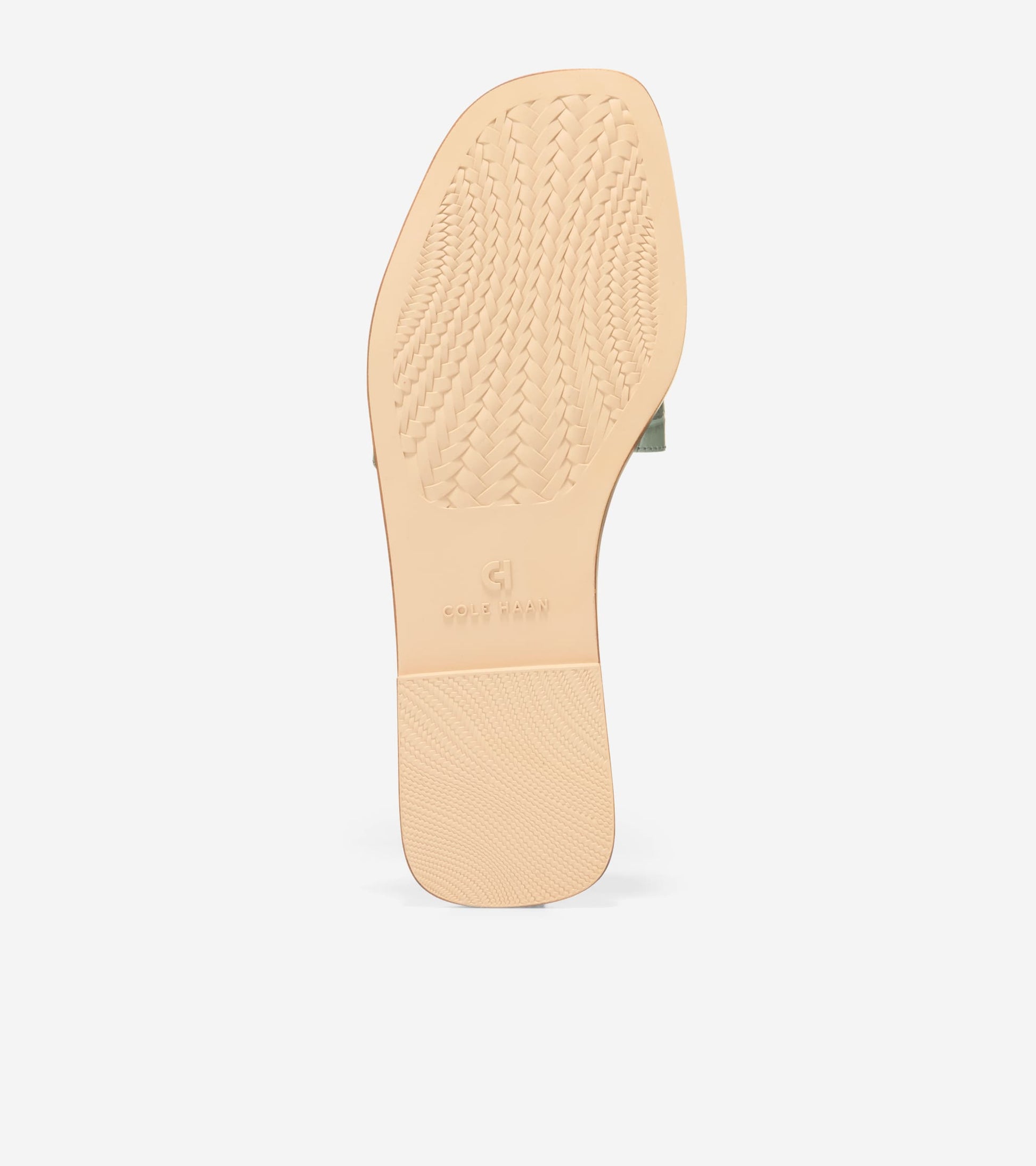 W37014:LILY PAD CROC PRINT LEATHER