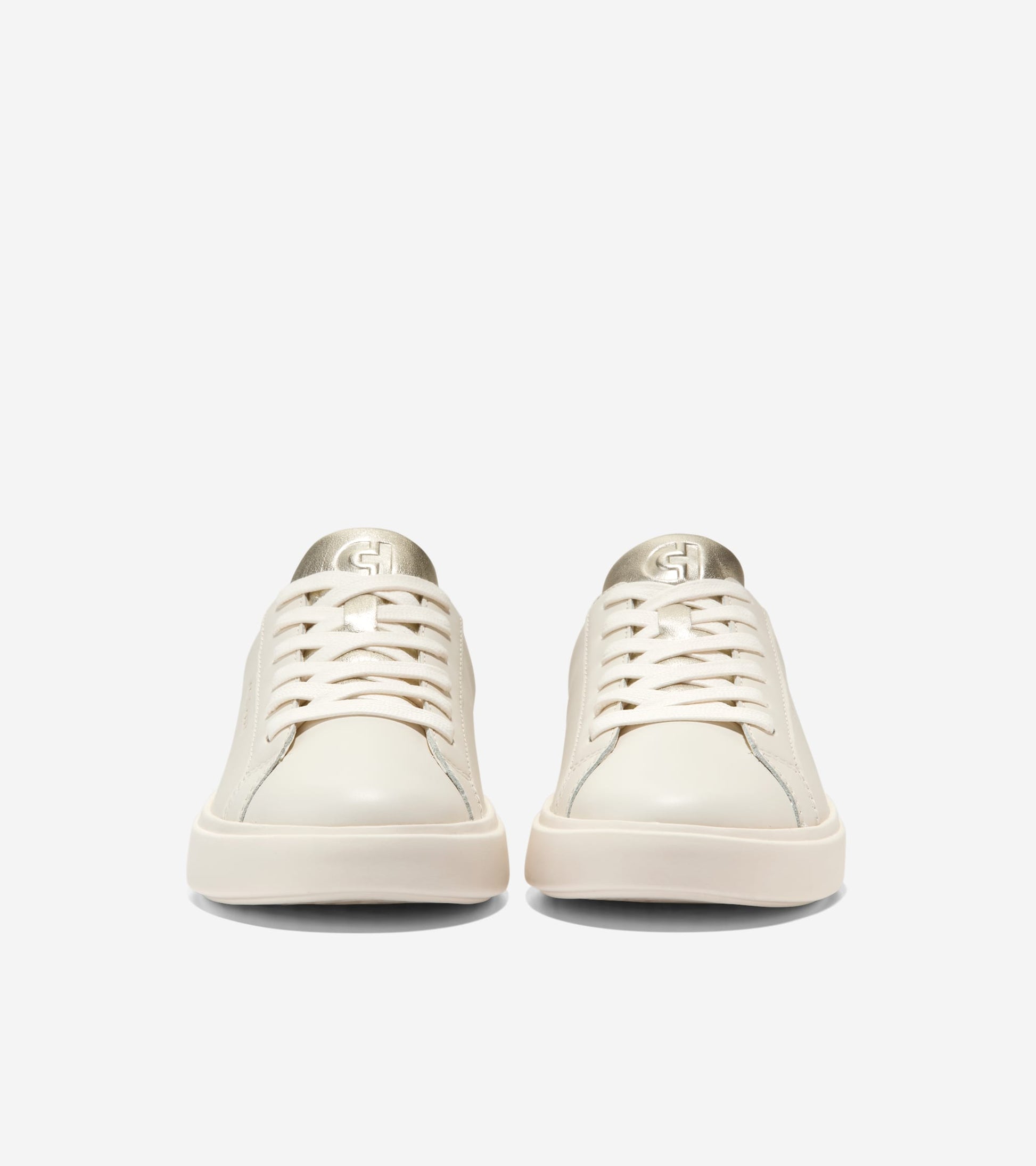 W32268:IVORY/CH GOLDEN TOFFEE SUEDE/GOLD TALCA