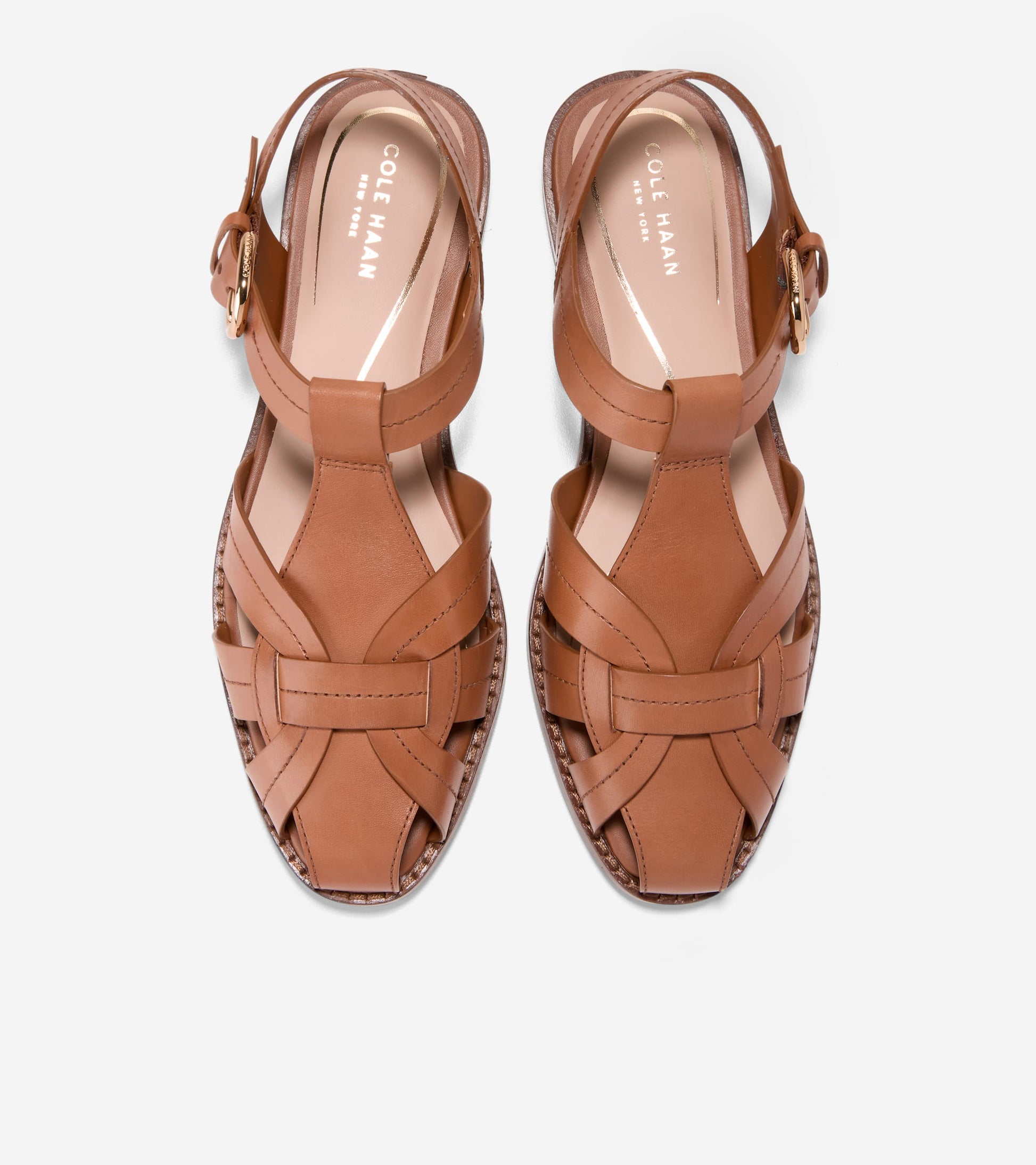 W36803:CH BRITISH TAN LEATHER